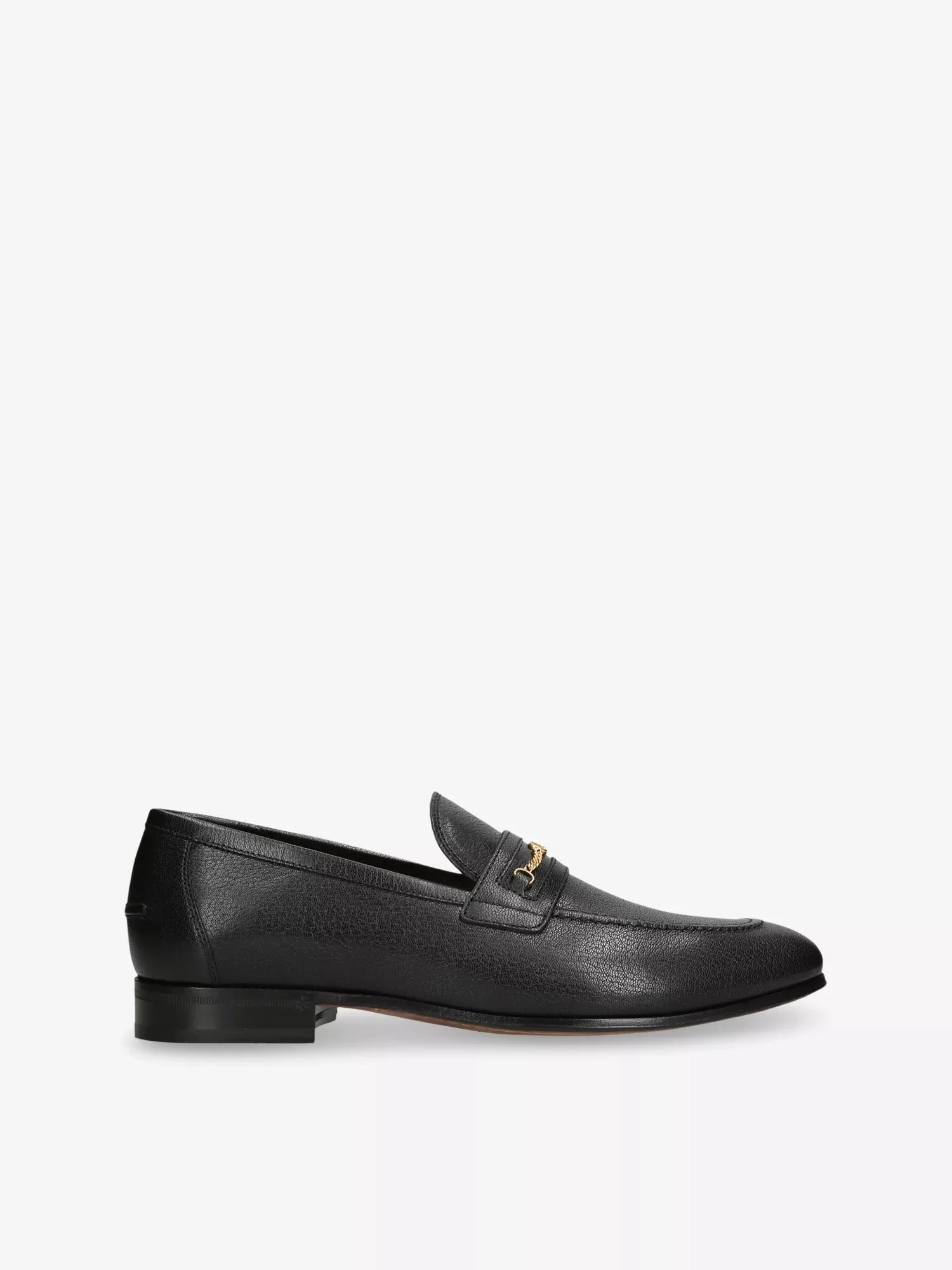 Men's VLogo 2 Leather Loafers Valentino Garavani