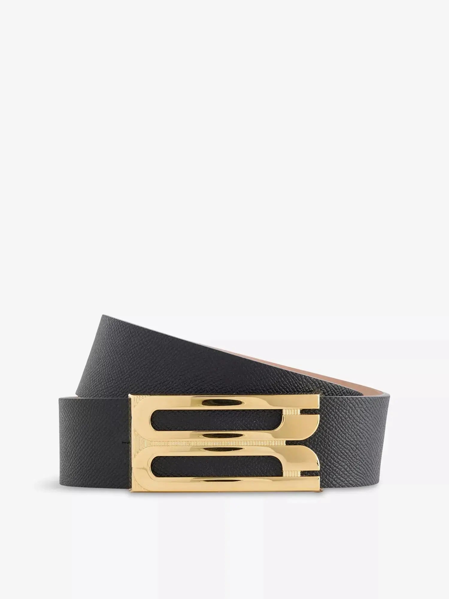 Women's Jumbo Leather Belt Victoria Beckham