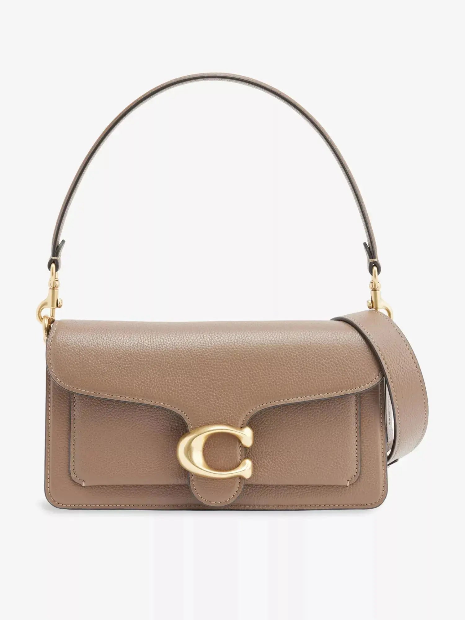 Women's Tabby 26 pebbled-leather shoulder bag Coach