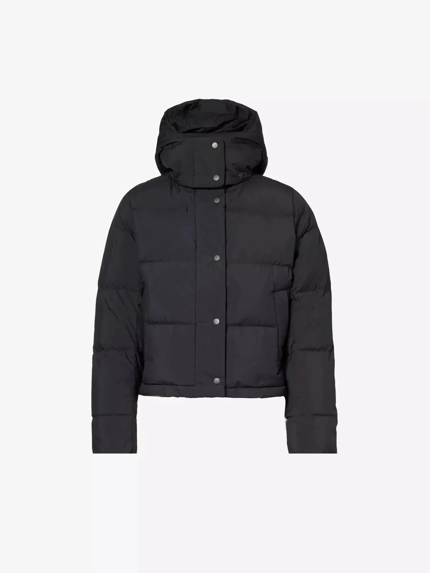 Women's Wunder Puff cropped shell jacket Lululemon