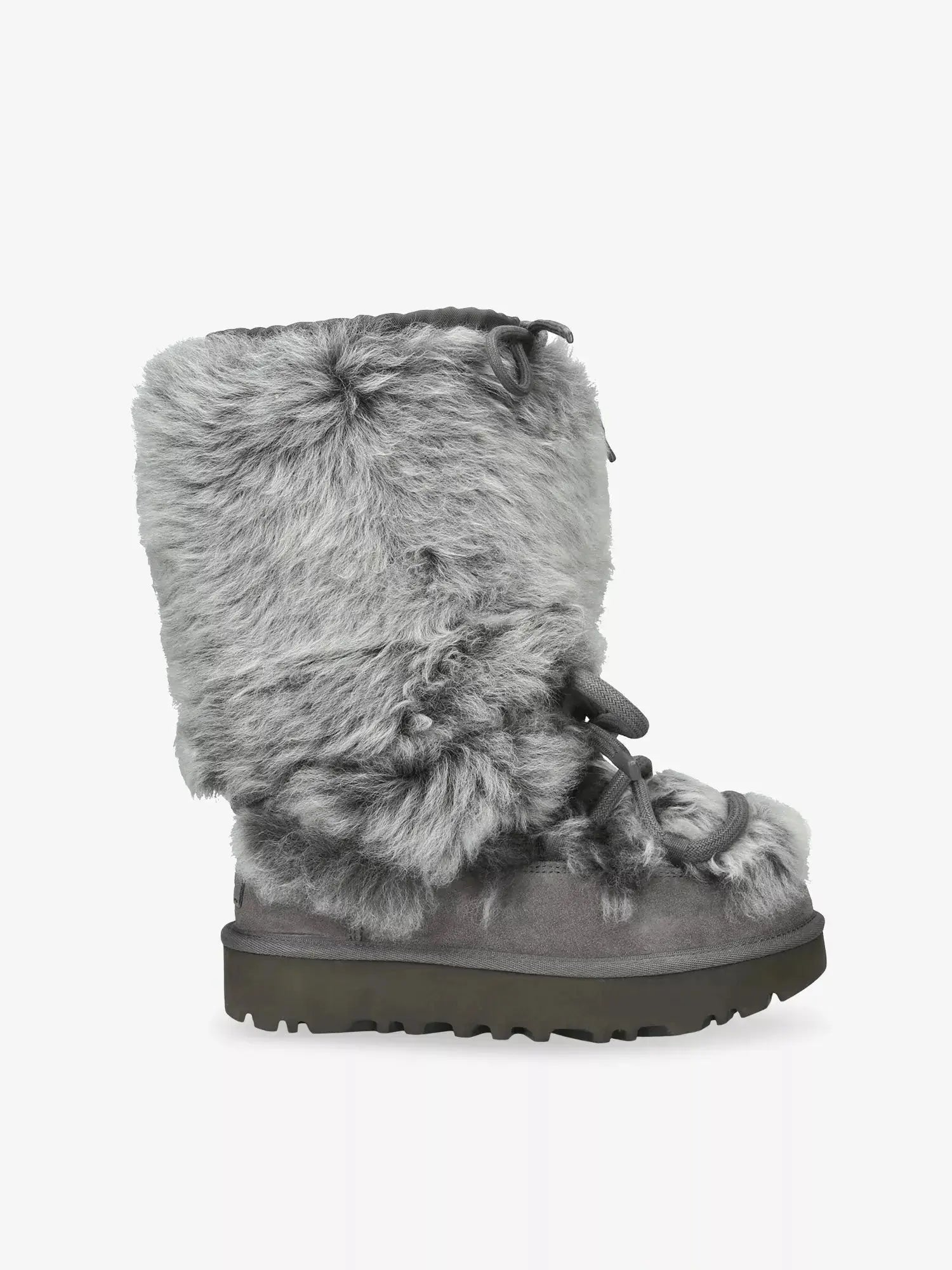 Women's Classic Chalet Tall Faux-Fur Boots UGG