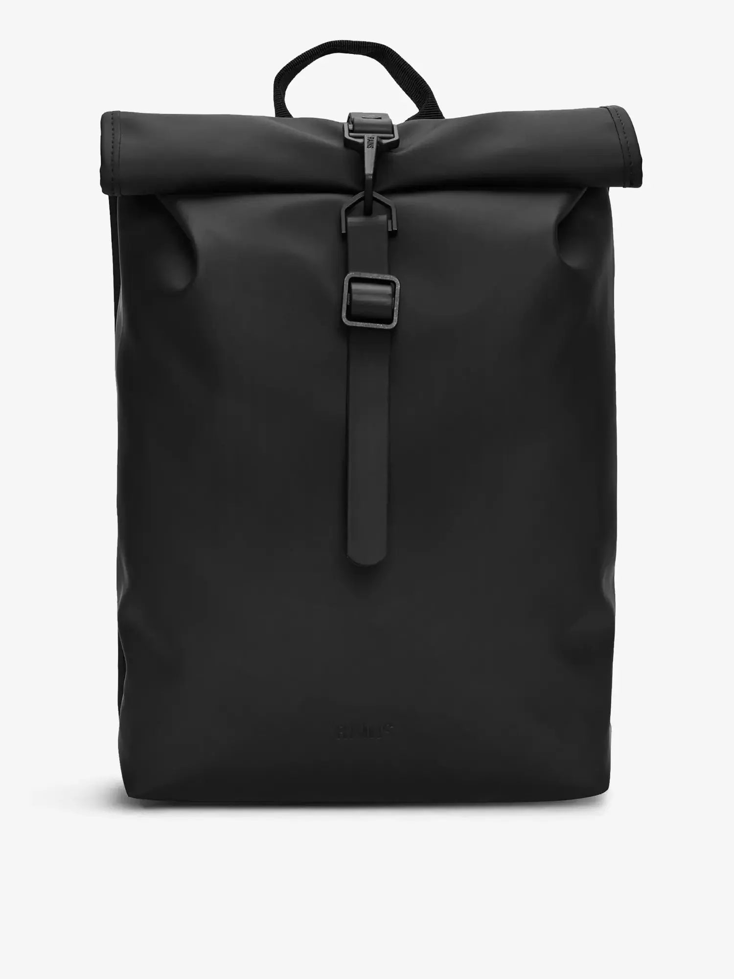 Men's Roll-top mini waterproof shell backpack Rains