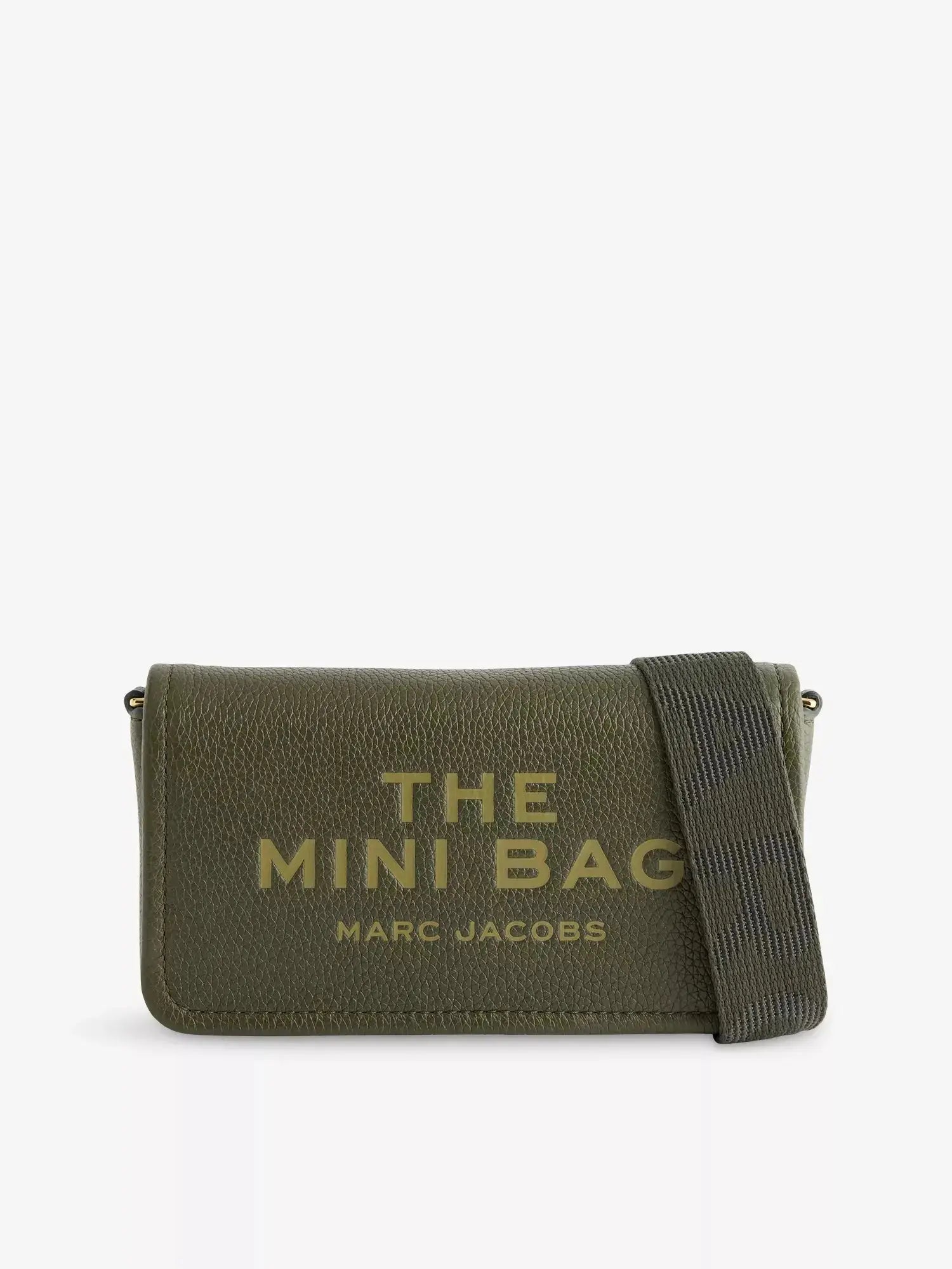 Women's The Mini Leather Cross-Body Bag Marc Jacobs
