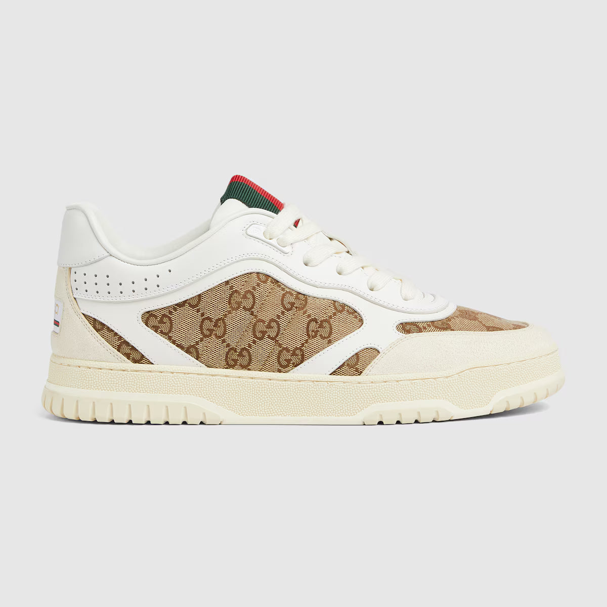 Men's Gucci Re-Web trainer Gucci