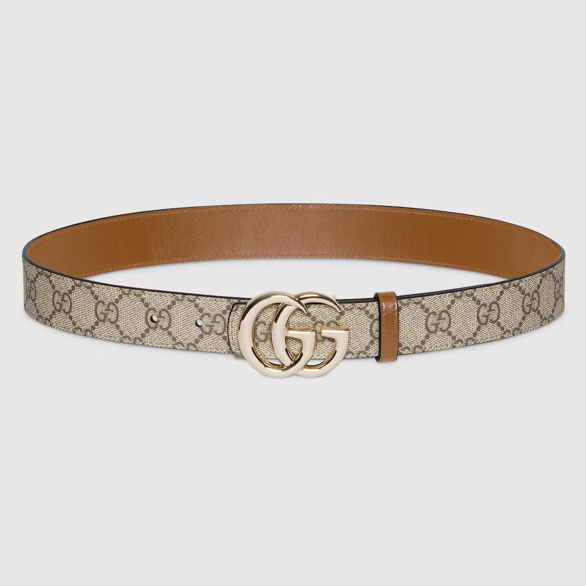 Women's Reversible GG Marmont belt 3cm width Gucci