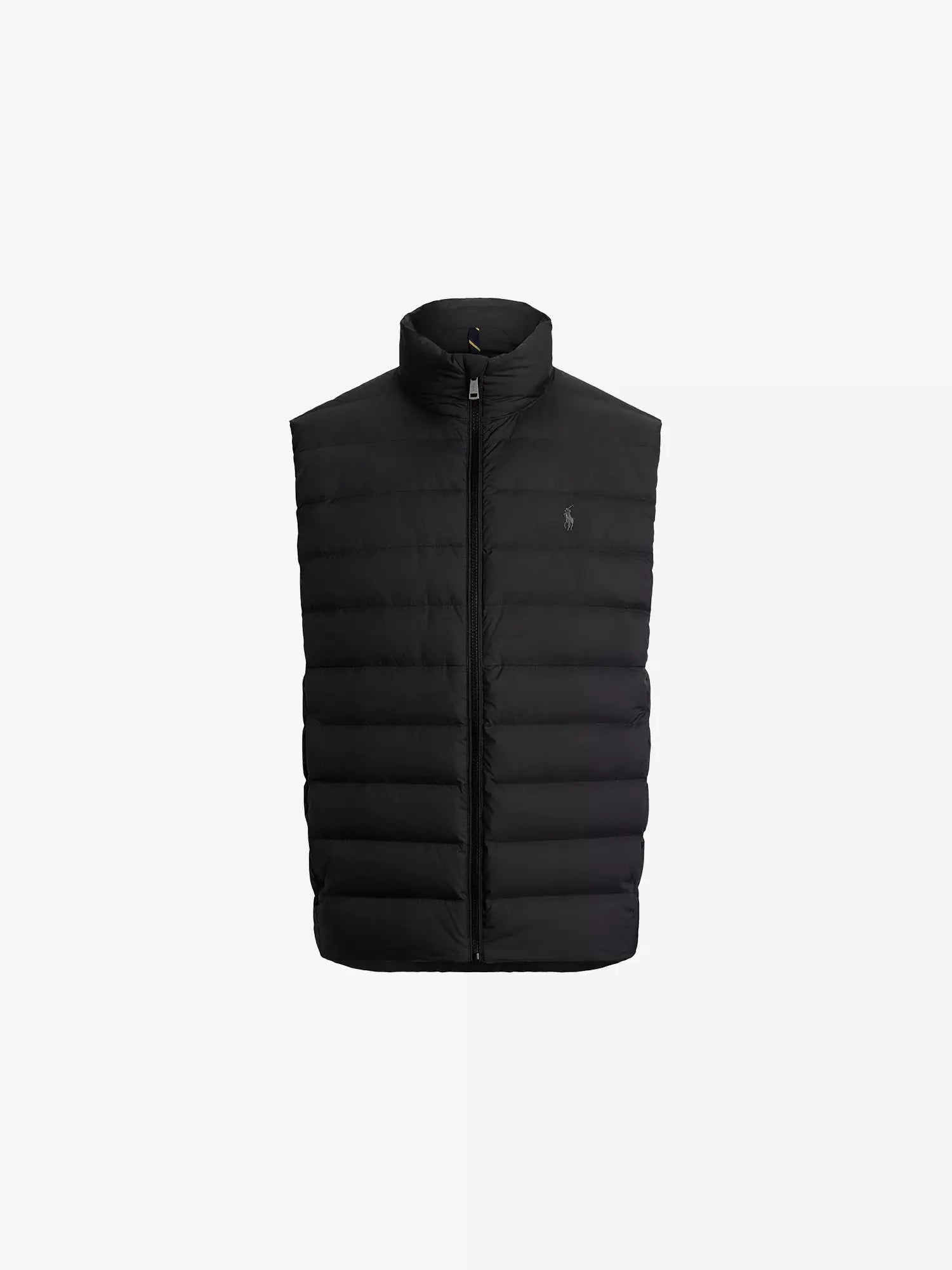 Men's Embroidered-Logo Insulated Shell Gilet Polo Ralph Lauren