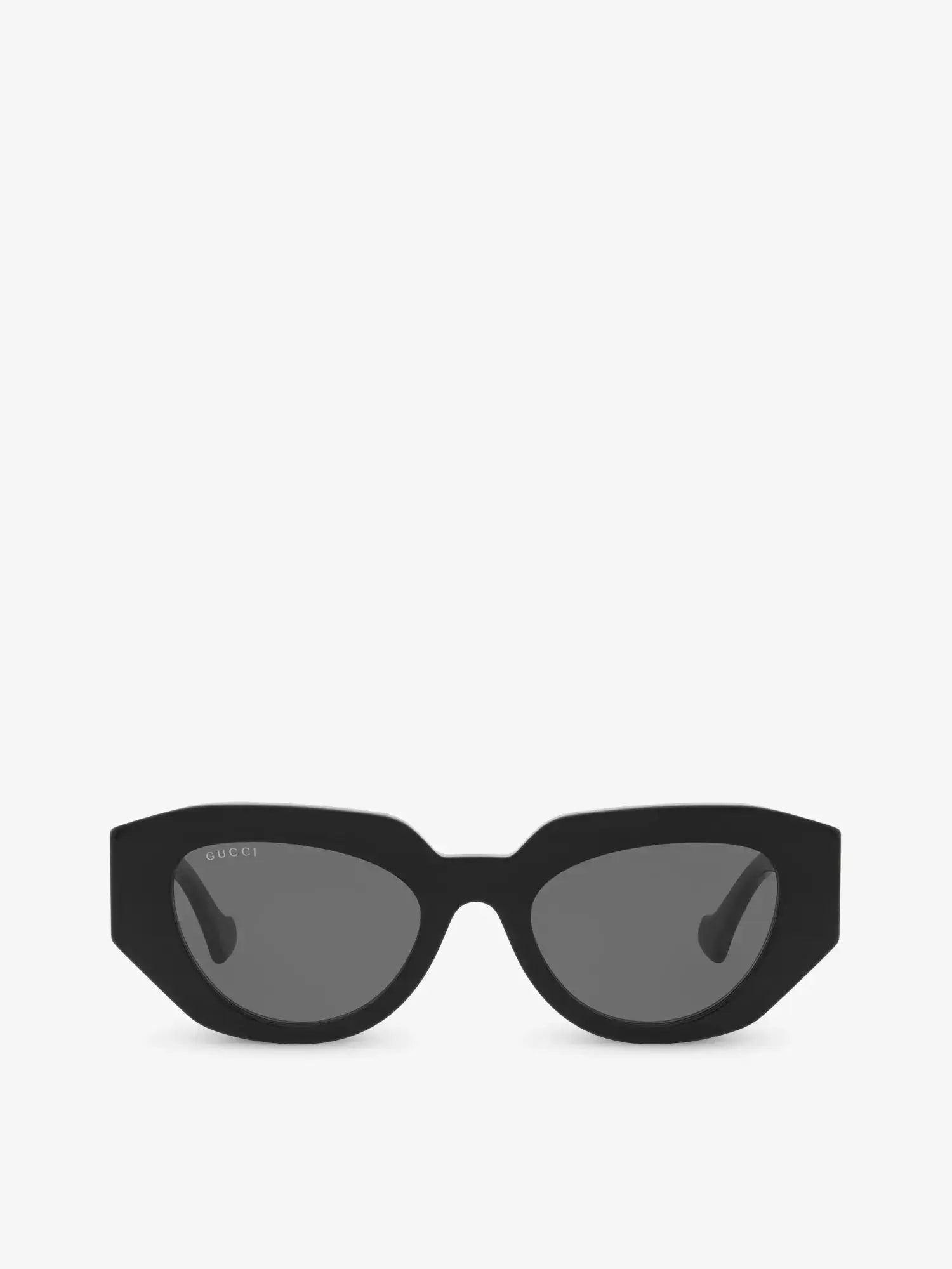 Women's GG1421S rectangle-frame acetate sunglasses Gucci