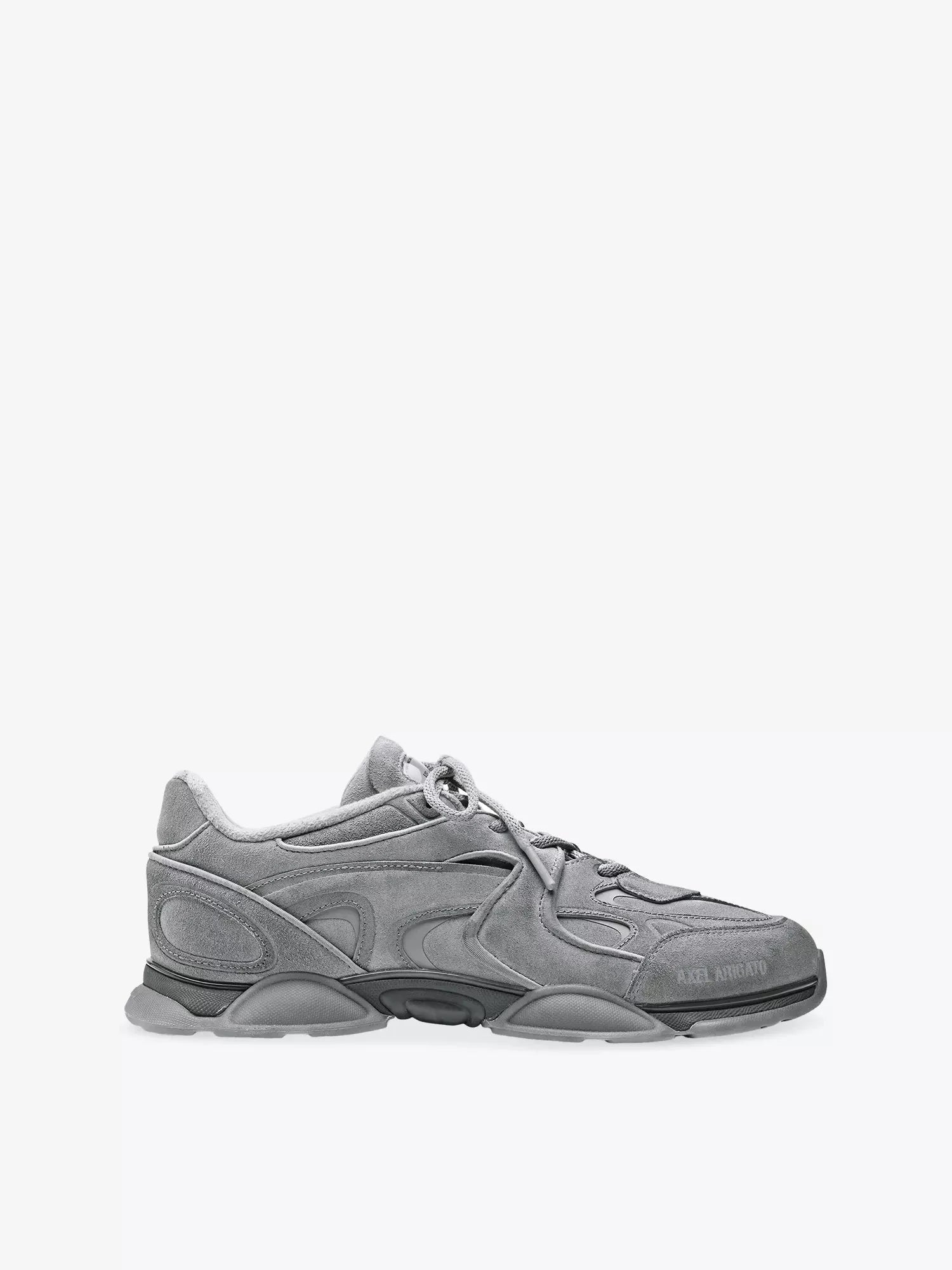 Men's Eris Suede Trainers Axel Arigato