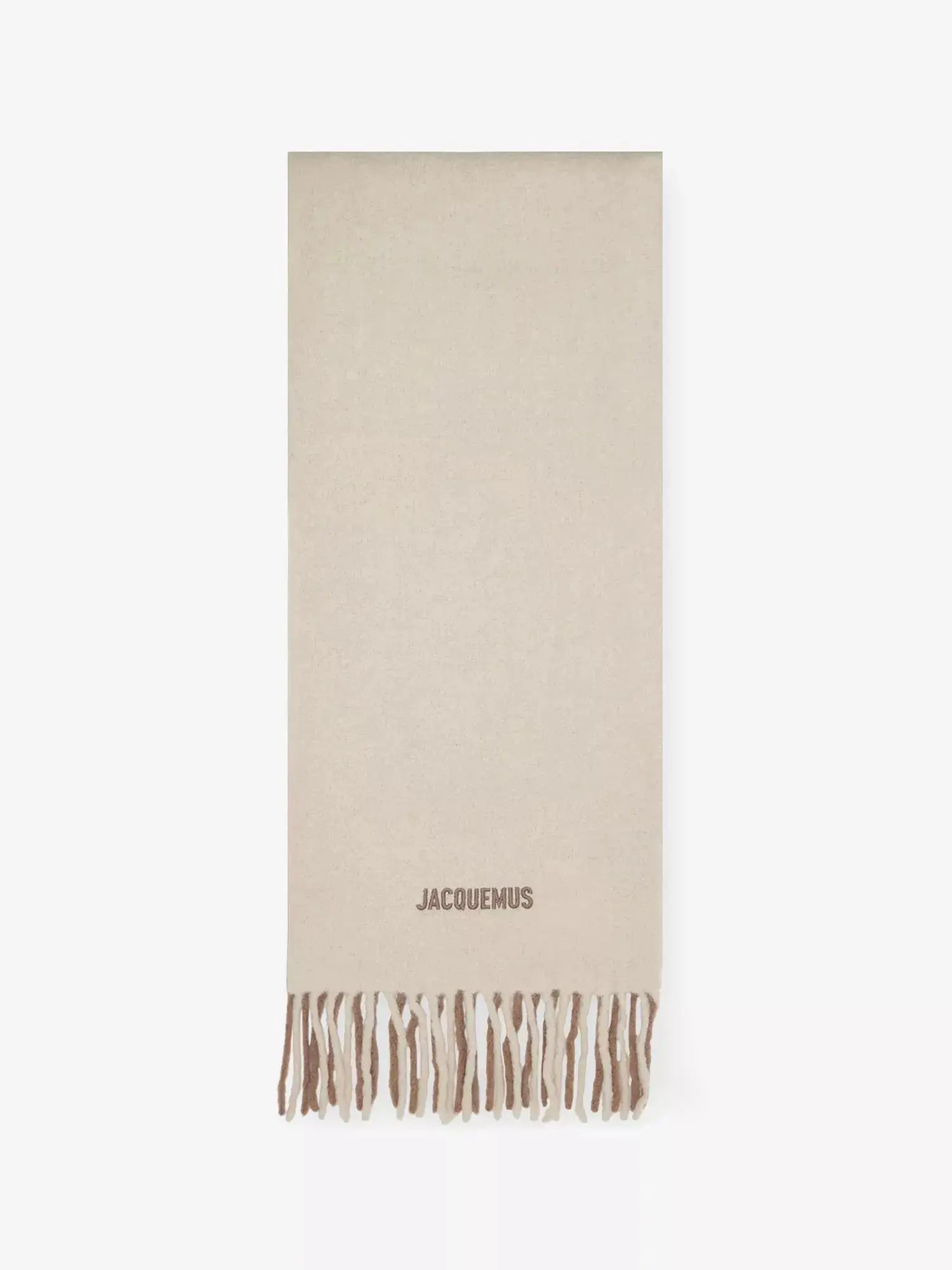 Women's The Moisson Wool-Blend Scarf Jacquemus