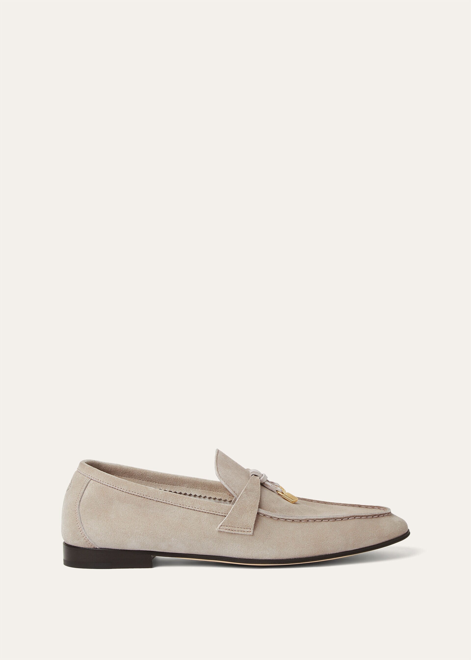 Women's Joan Loafer Sunrise Clouds Loro Piana