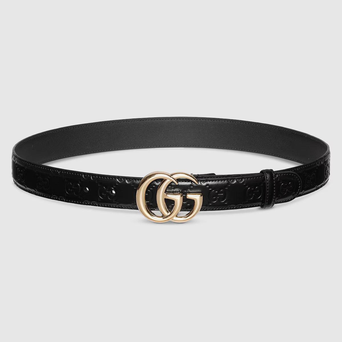 Women's GG Marmont thin belt 3cm width Gucci