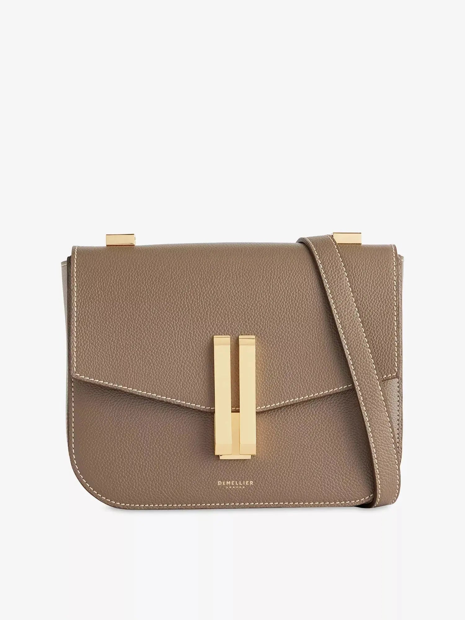 Women's The Vancouver Leather Cross-Body Bag DeMellier