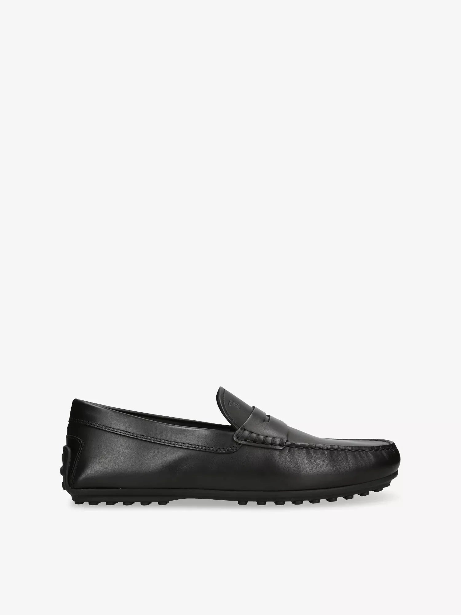 Men's Mocassino Gommino Leather Driving Shoes Tod's