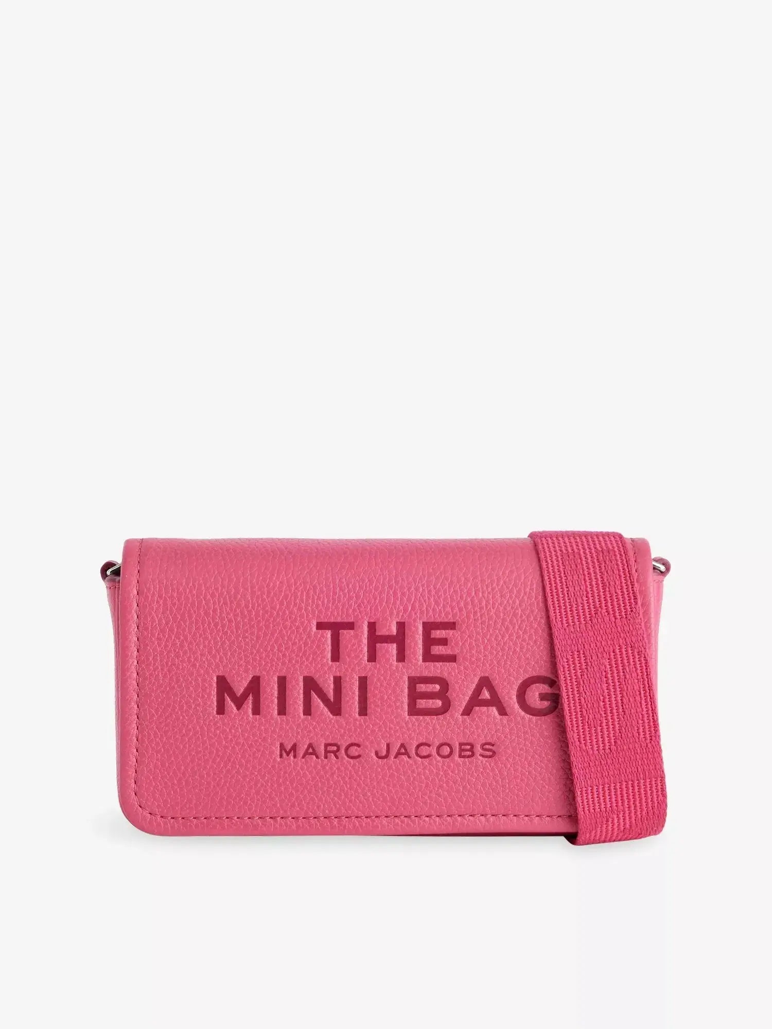 Women's The Mini Leather Cross Body Bag Marc Jacobs