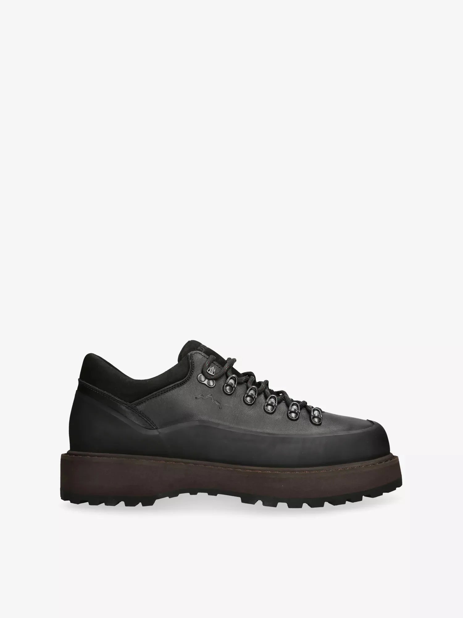 Men's Cornaro Gomma Leather Boots Diemme