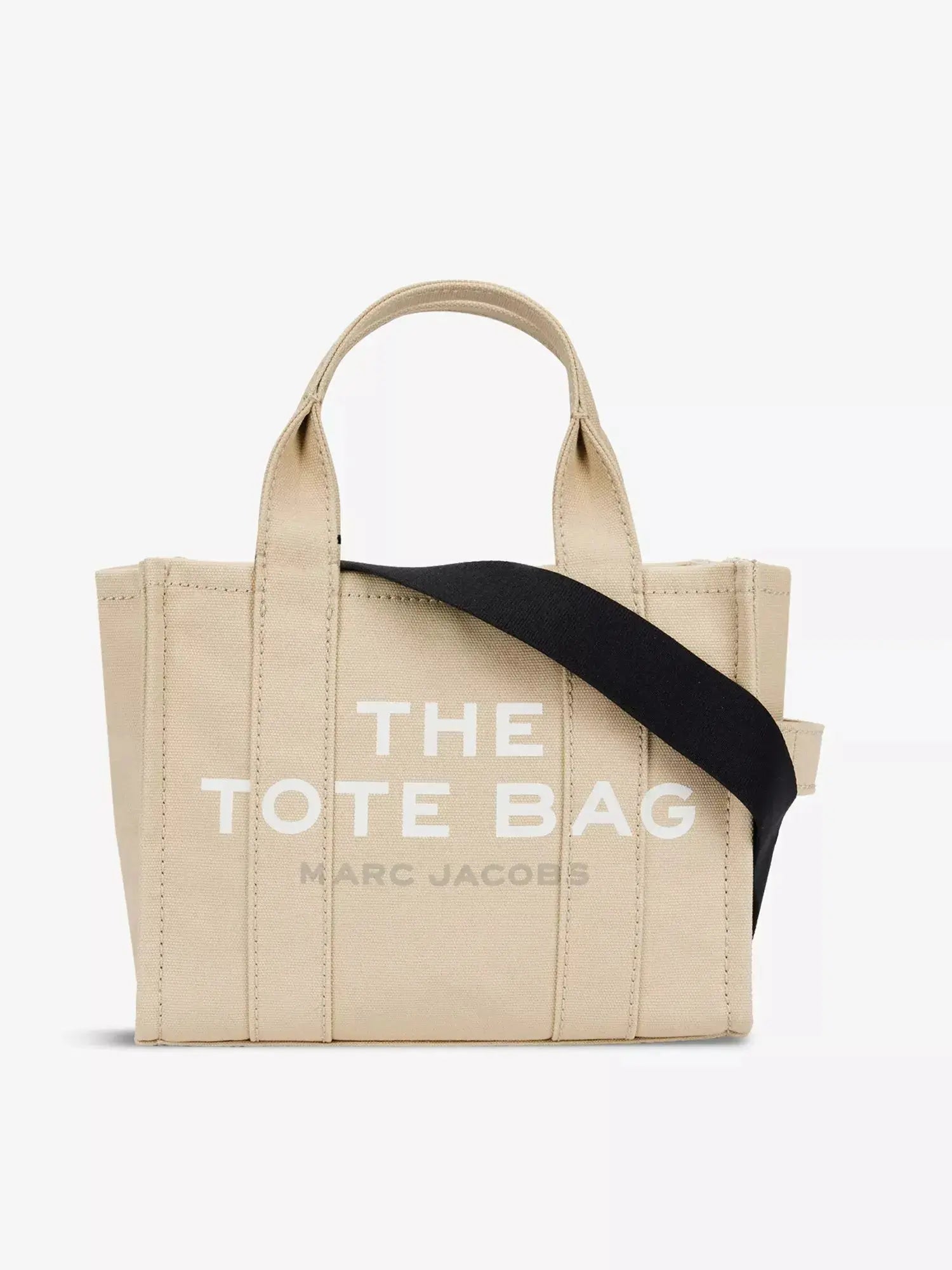 Women's The Small Canvas Tote Bag Marc Jacobs