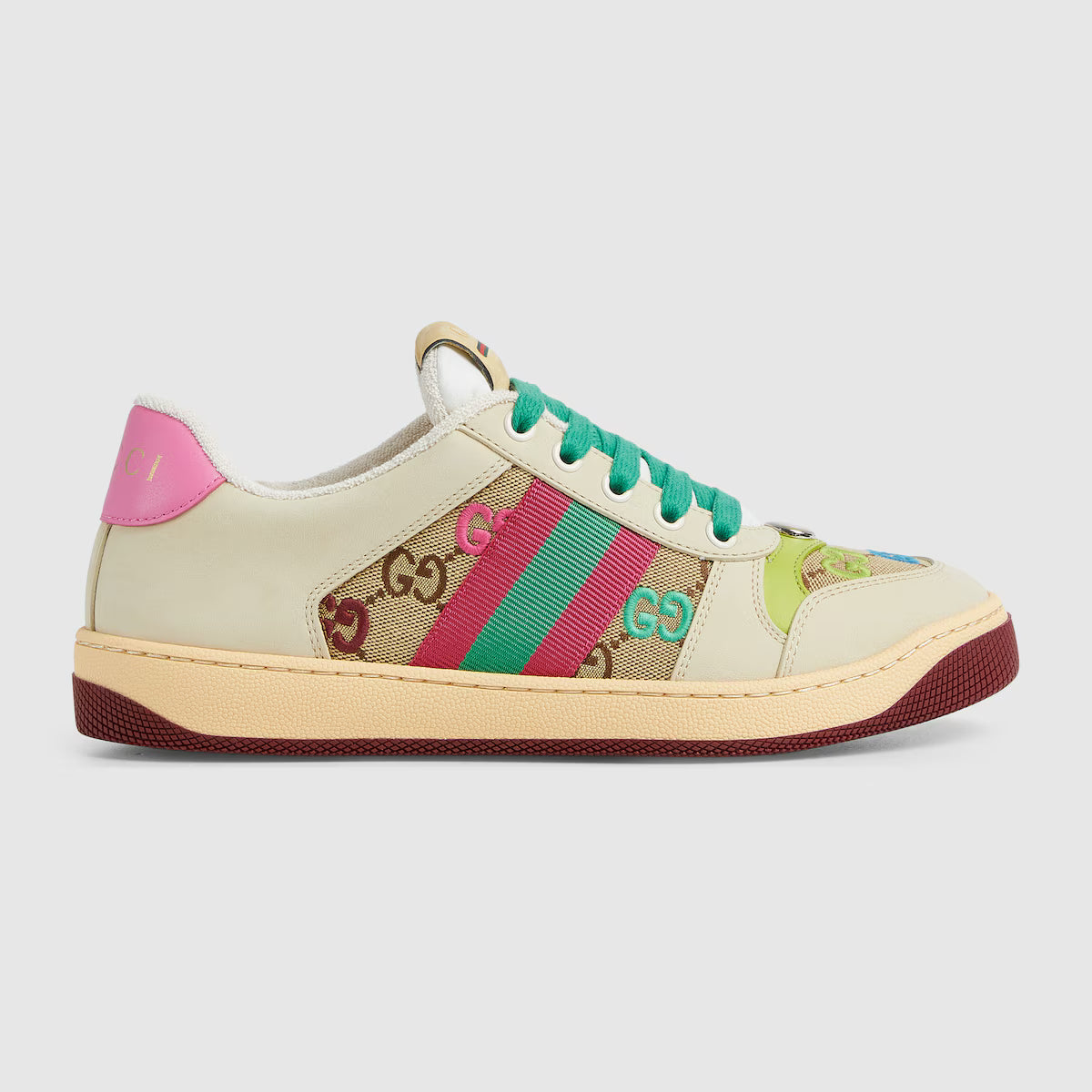 Women's Screener sneaker Gucci