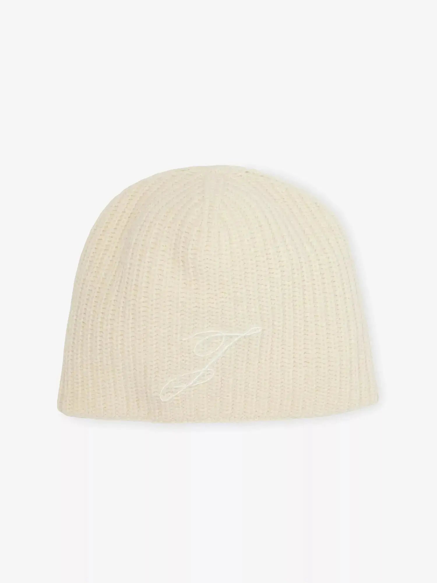 Women's Espiral Ribbed Wool Beanie Jacquemus
