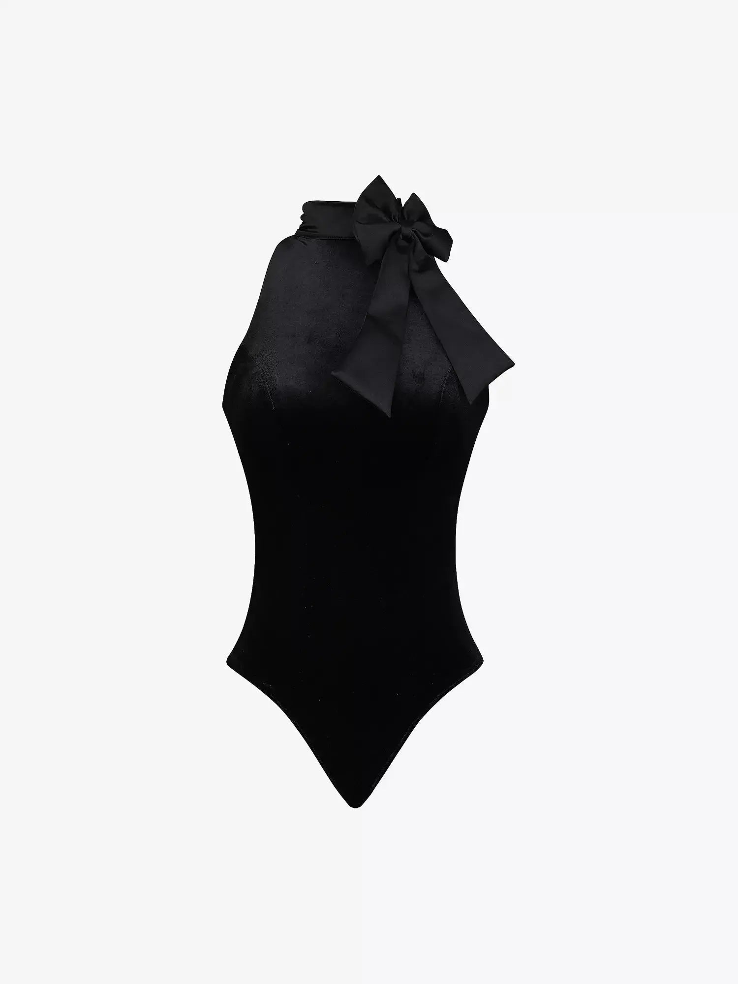 Women's Blair Bodysuit With Optional Bow House of CB