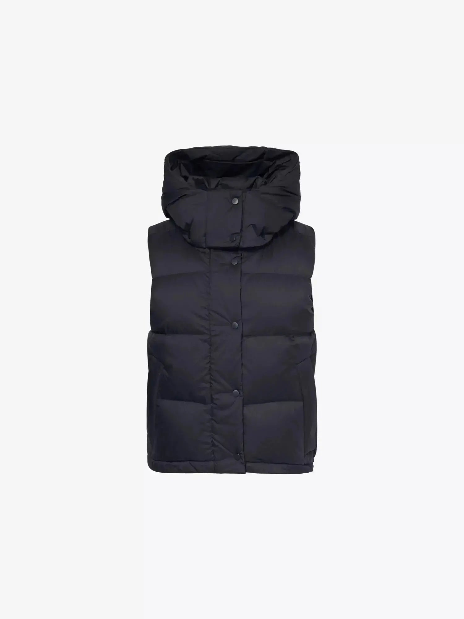 Women's Wunder Puff hooded down-fill ripstop gilet Lululemon