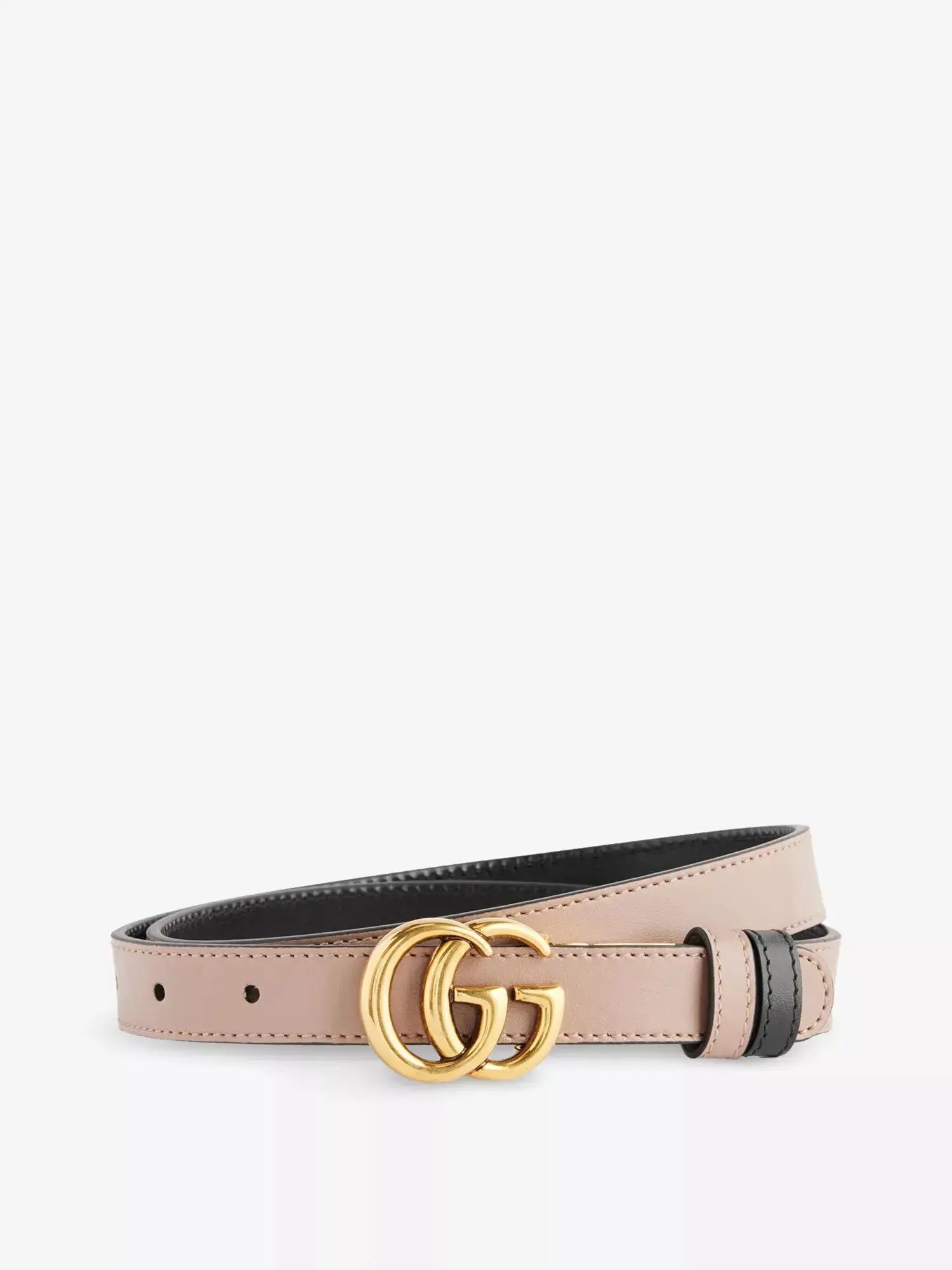 Women's GG-marmont reversible leather belt Gucci