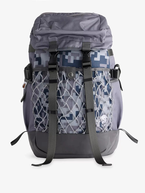Men's A Bape Ape X Kazuki Camo Daypack A Bathing Ape