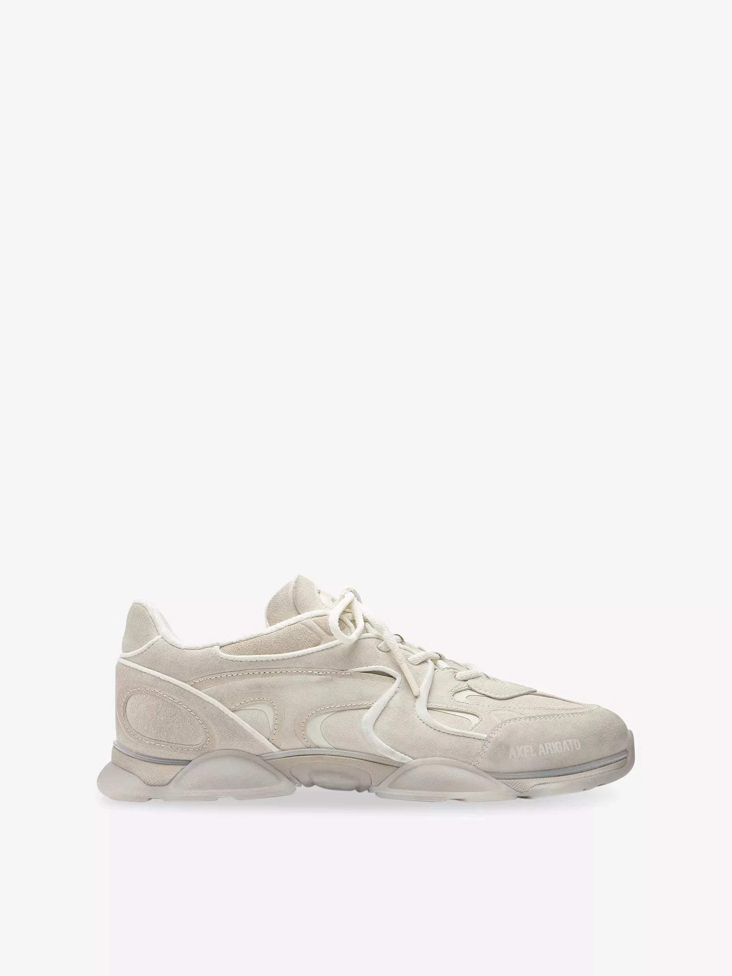 Men's Eris Suede Trainers Axel Arigato