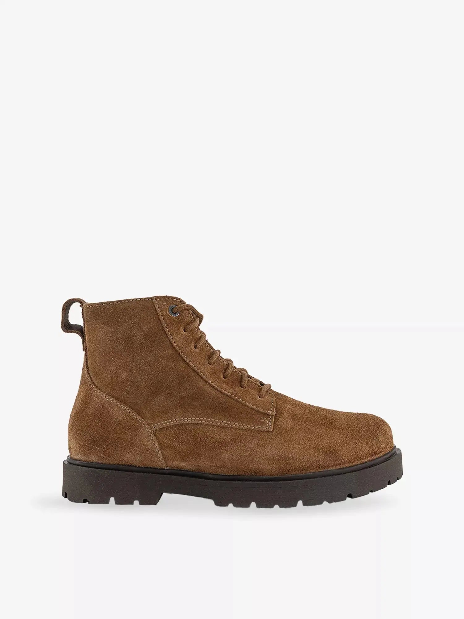 Men's Highwood Suede Ankle Boots Birkenstock