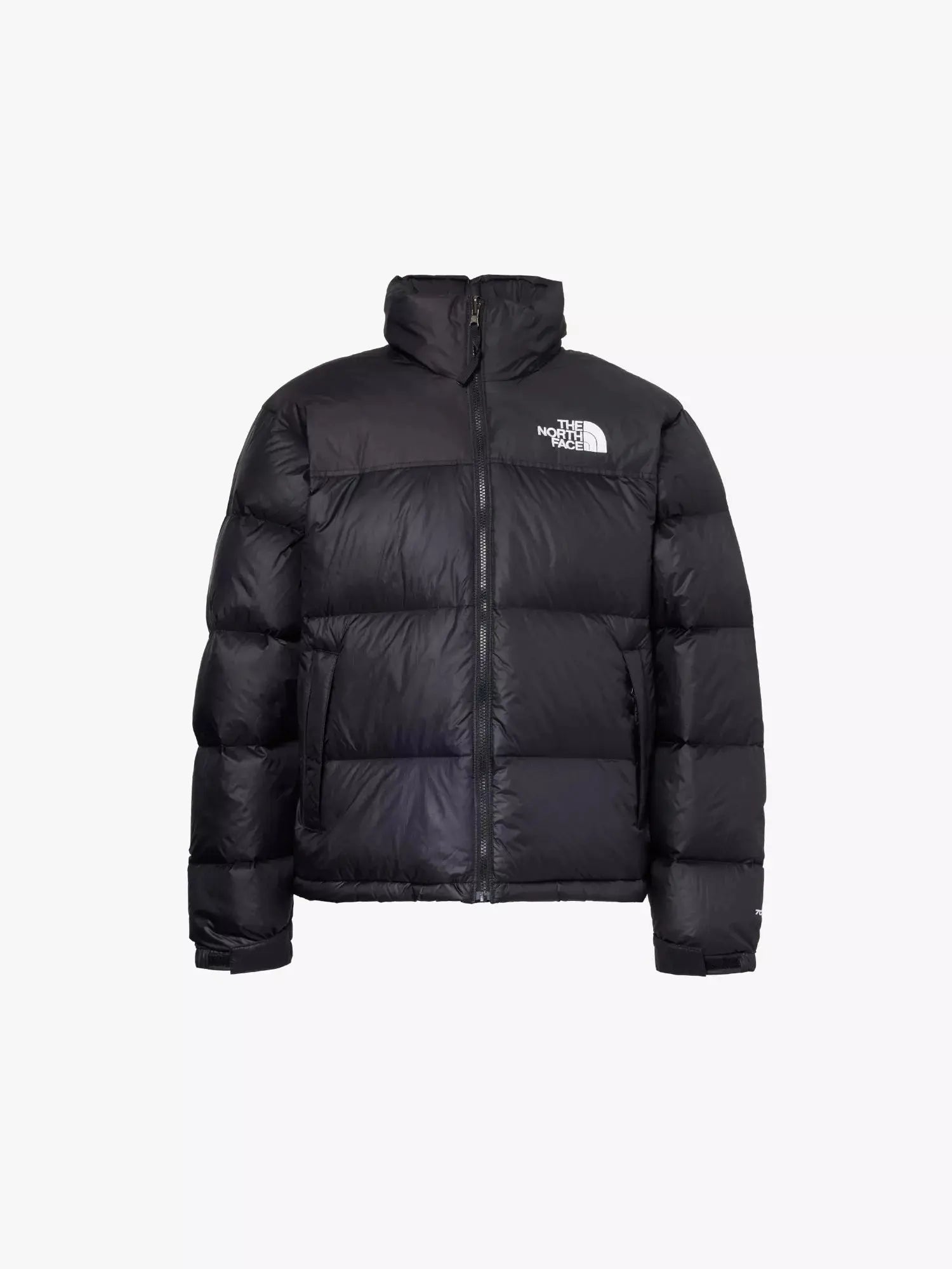 Men's 1996 Retro Nuptse funnel-neck nylon down jacket The North Face
