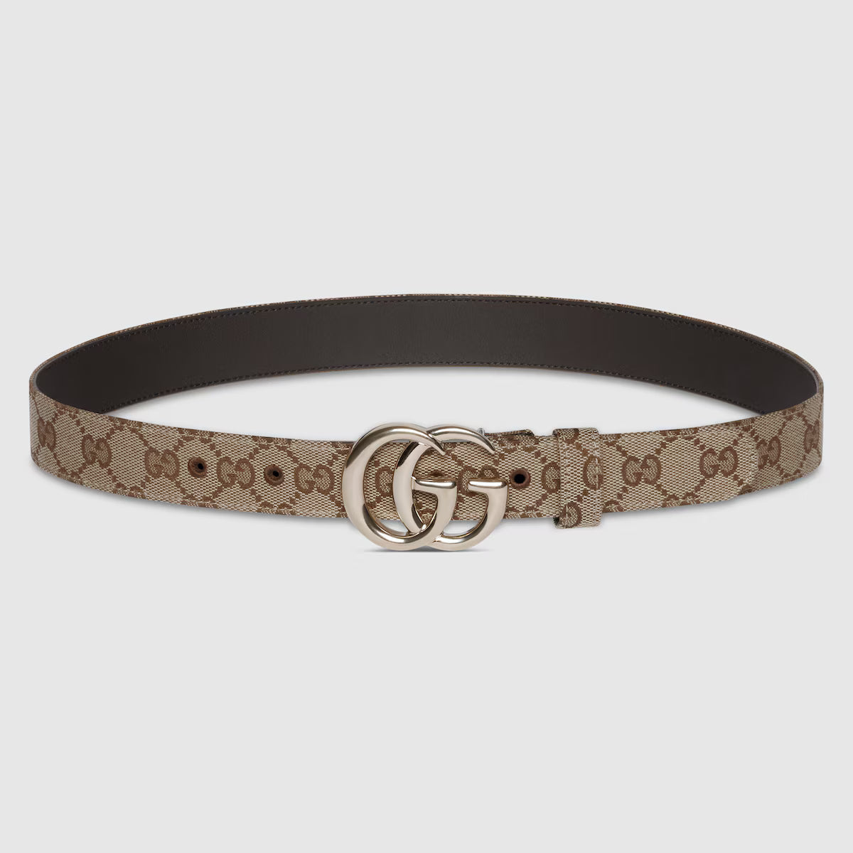 Women's GG Marmont thin belt 3cm width Gucci