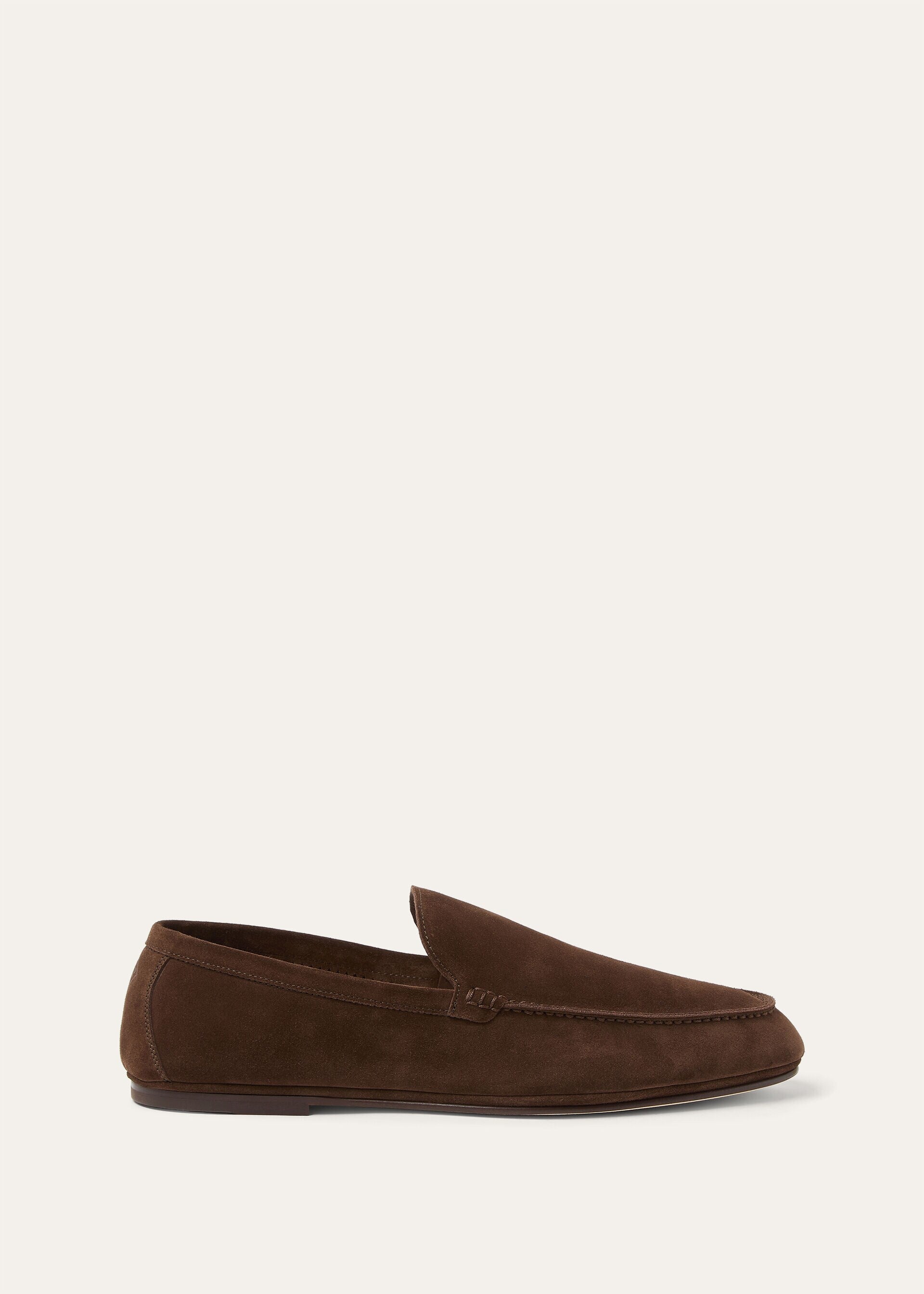 Men's Summer Anton Walk Loafer Terra Loro Piana