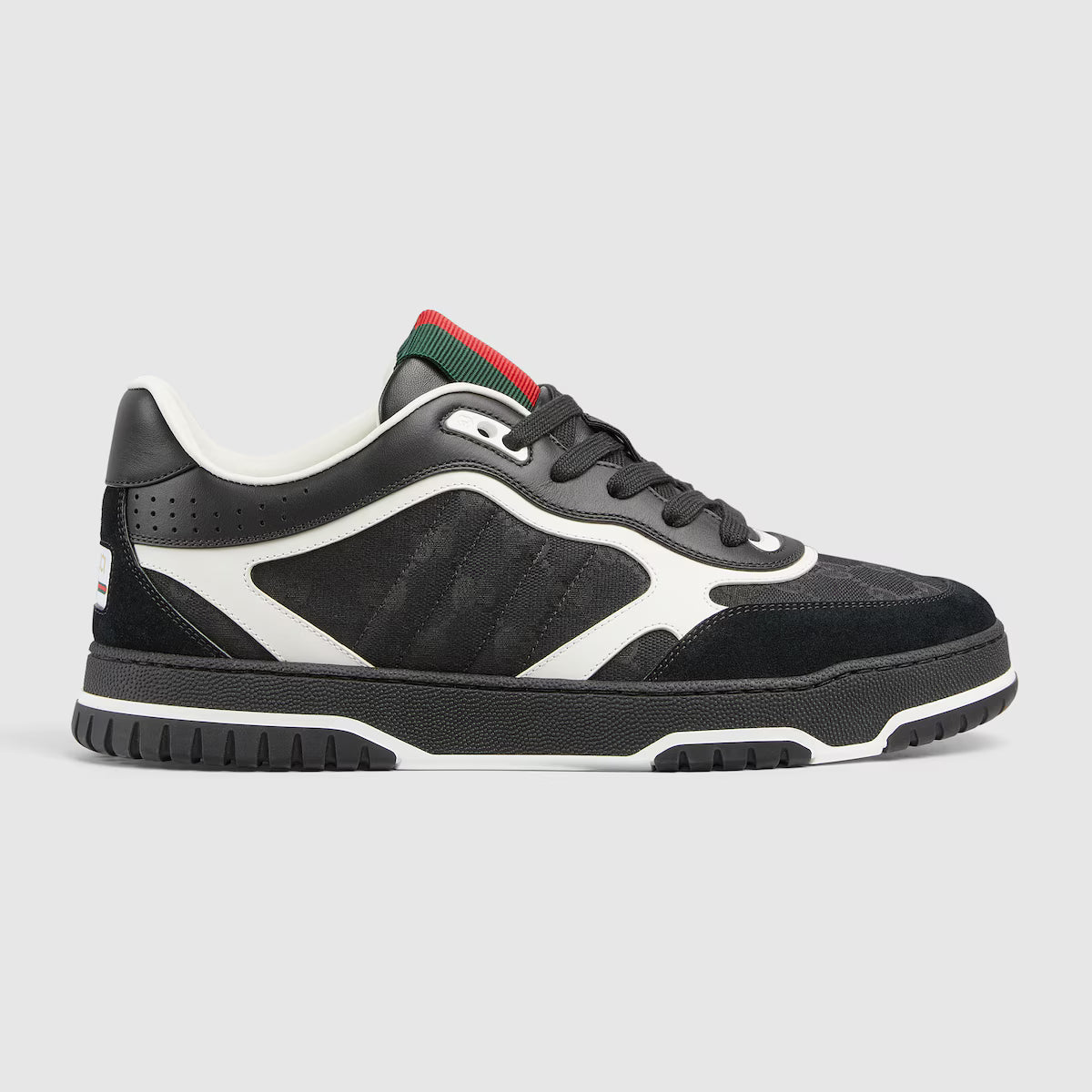 Men's Gucci Re-Web trainer Gucci