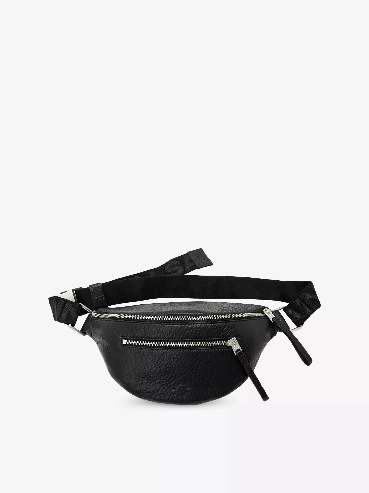 Men's Itoko Leather Bum Bag AllSaints