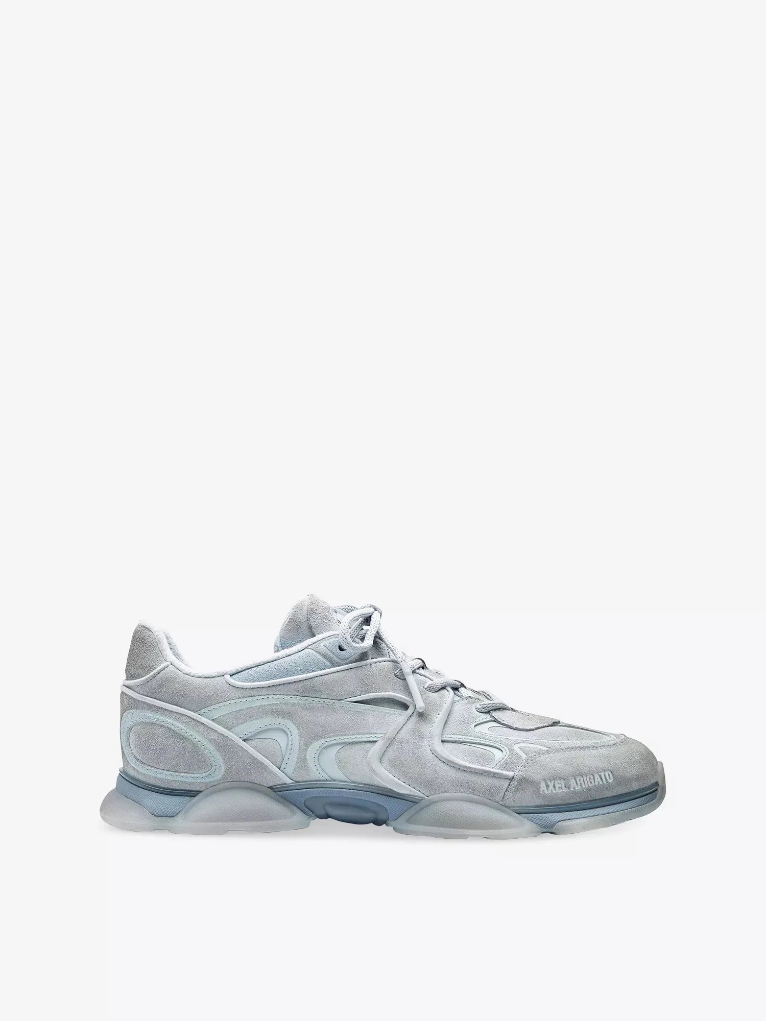 Men's Eris Suede Trainers Axel Arigato