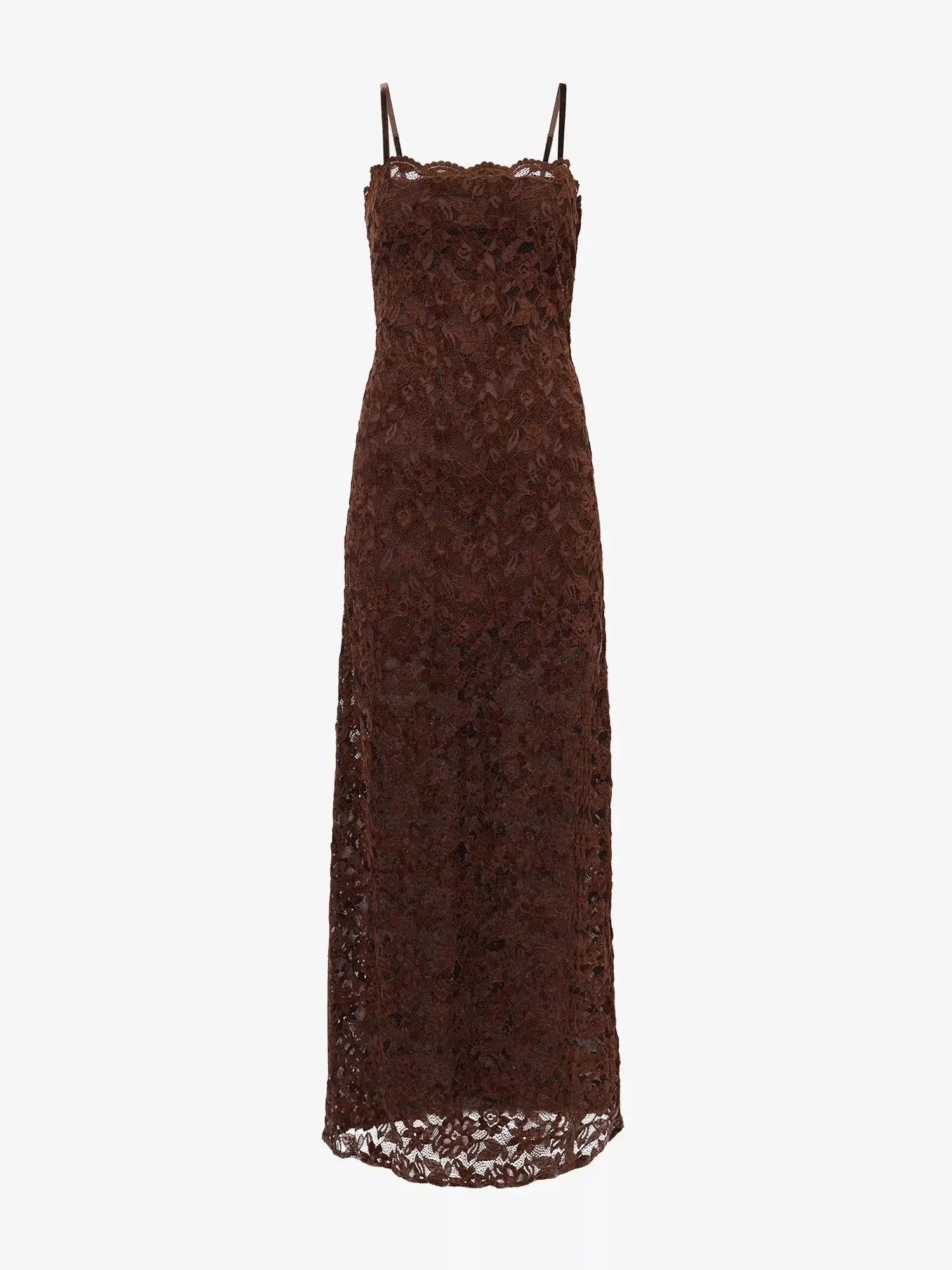 Women's Pamela Floral Stretch-Woven Maxi Dress Bec & Bridge