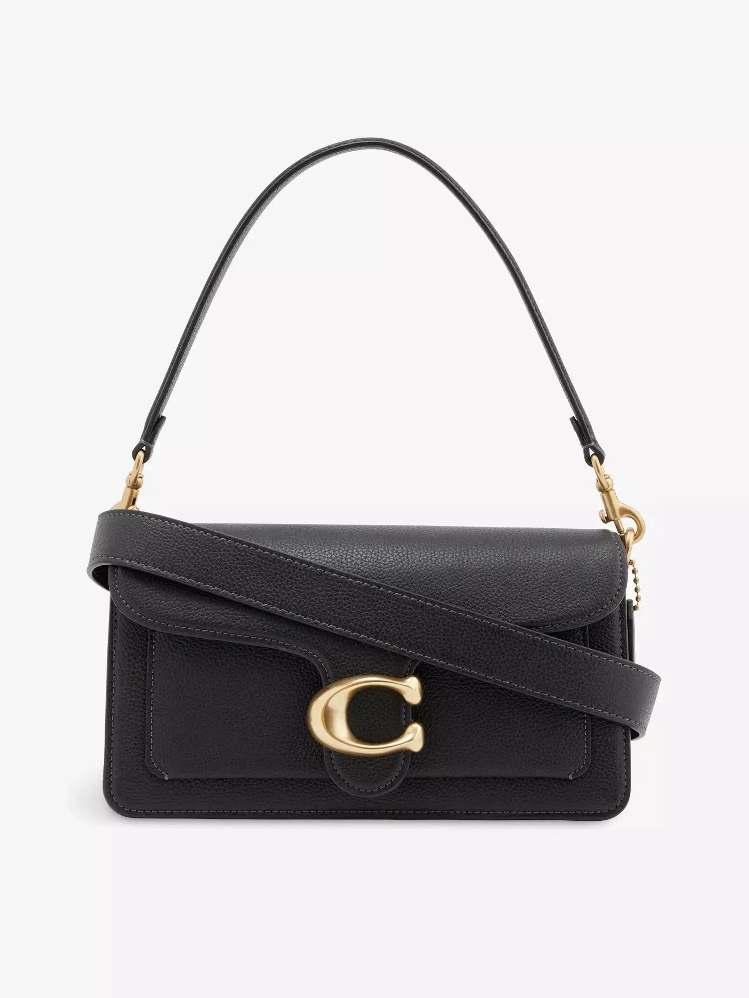 Women's Tabby 26 pebbled-leather shoulder bag Coach