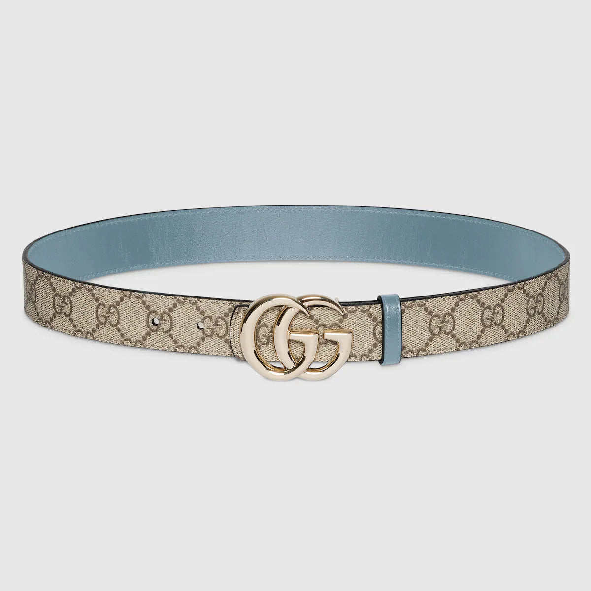 Women's Reversible GG Marmont belt 3cm width Gucci