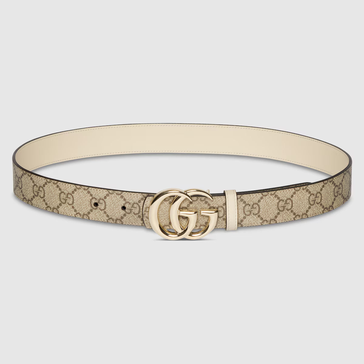 Women's Reversible GG Marmont belt 3cm width Gucci