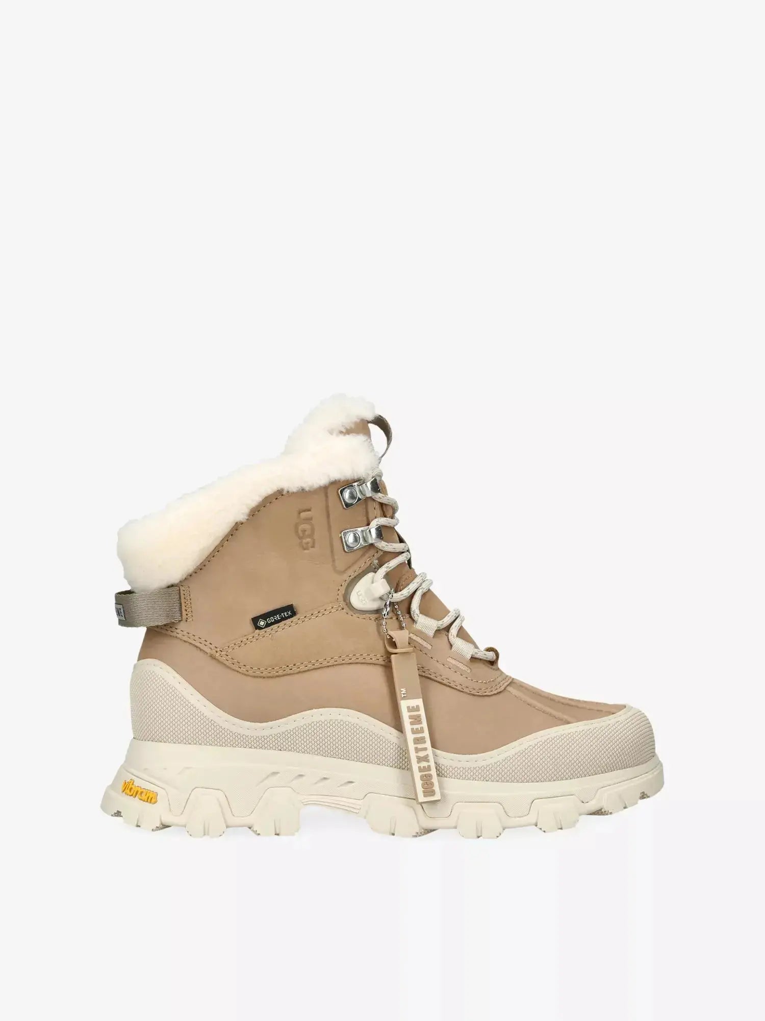 Women's Adirondack Meridian Leather Hiker Boots UGG