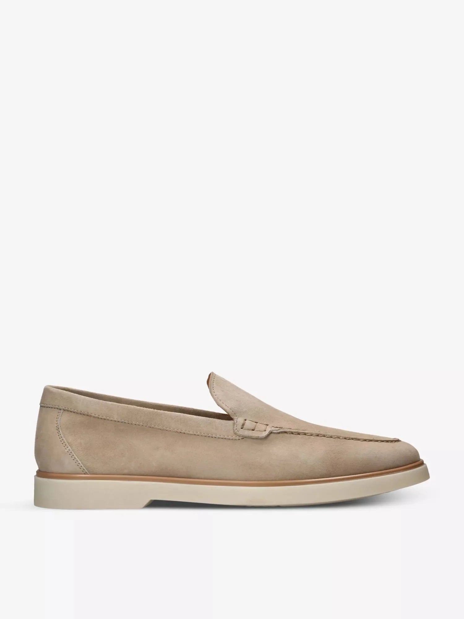 Men's Altea suede loafers Magnanni