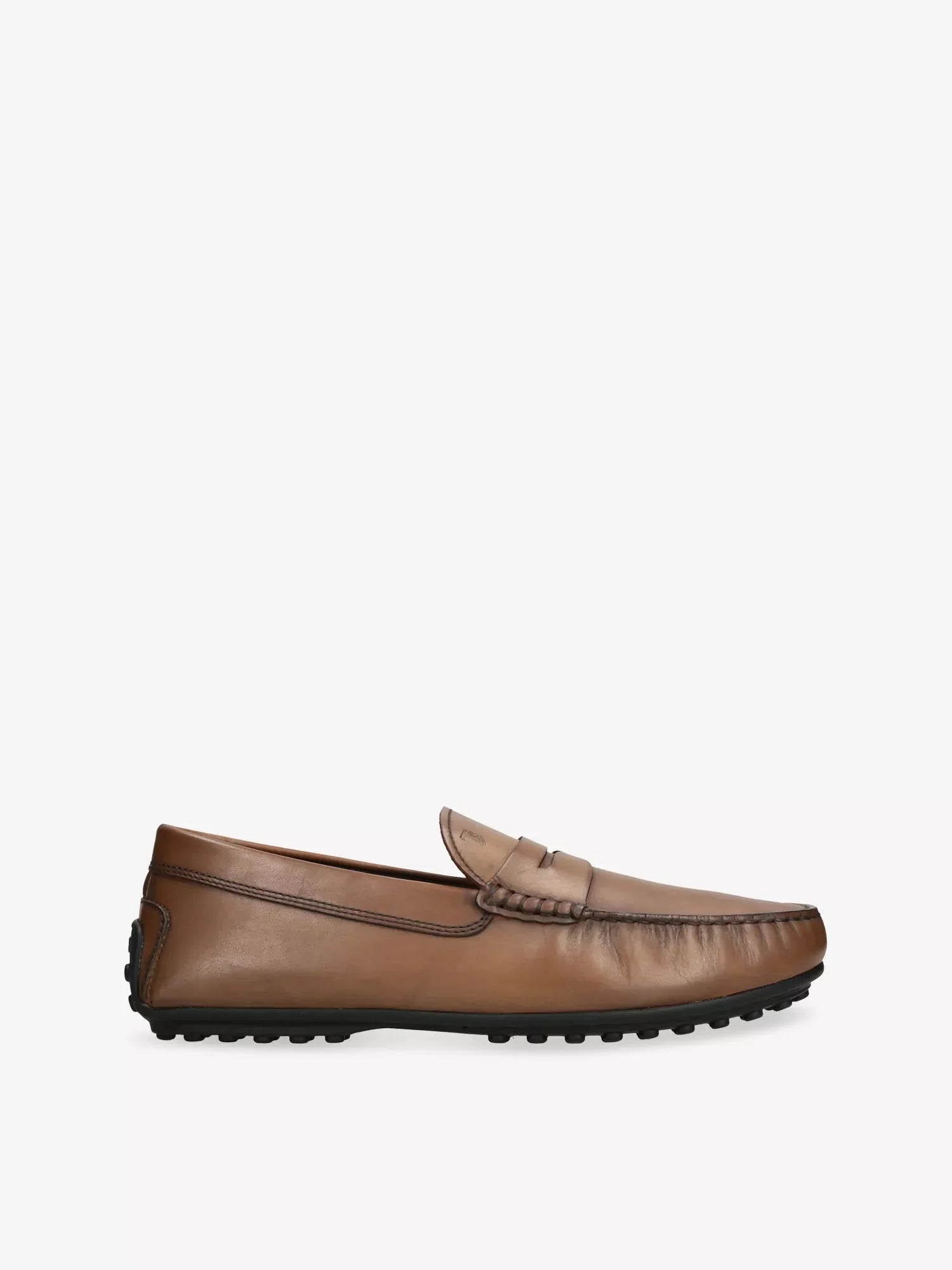 Men's Mocassino Gommino Leather Driving Shoes Tod's