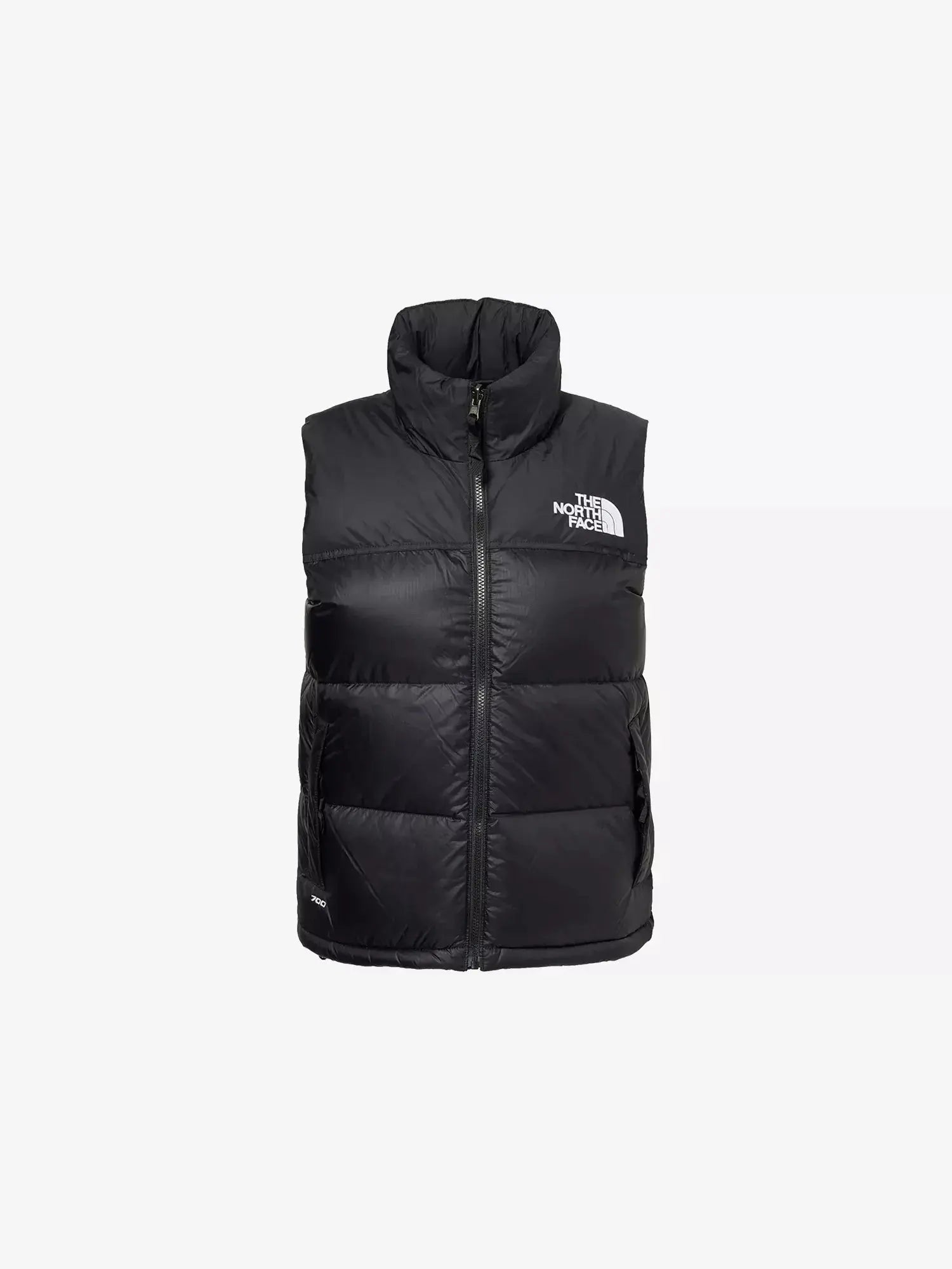 Women's 1996 Retro Nuptse Hooded Shell-Down Vest The North Face