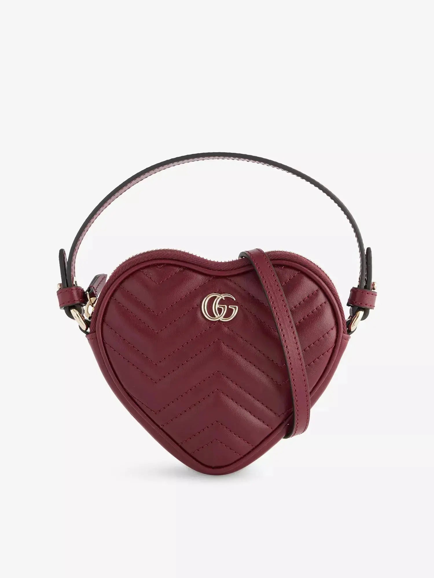 Women's GG Marmont Mini Top Handle Bag Gucci