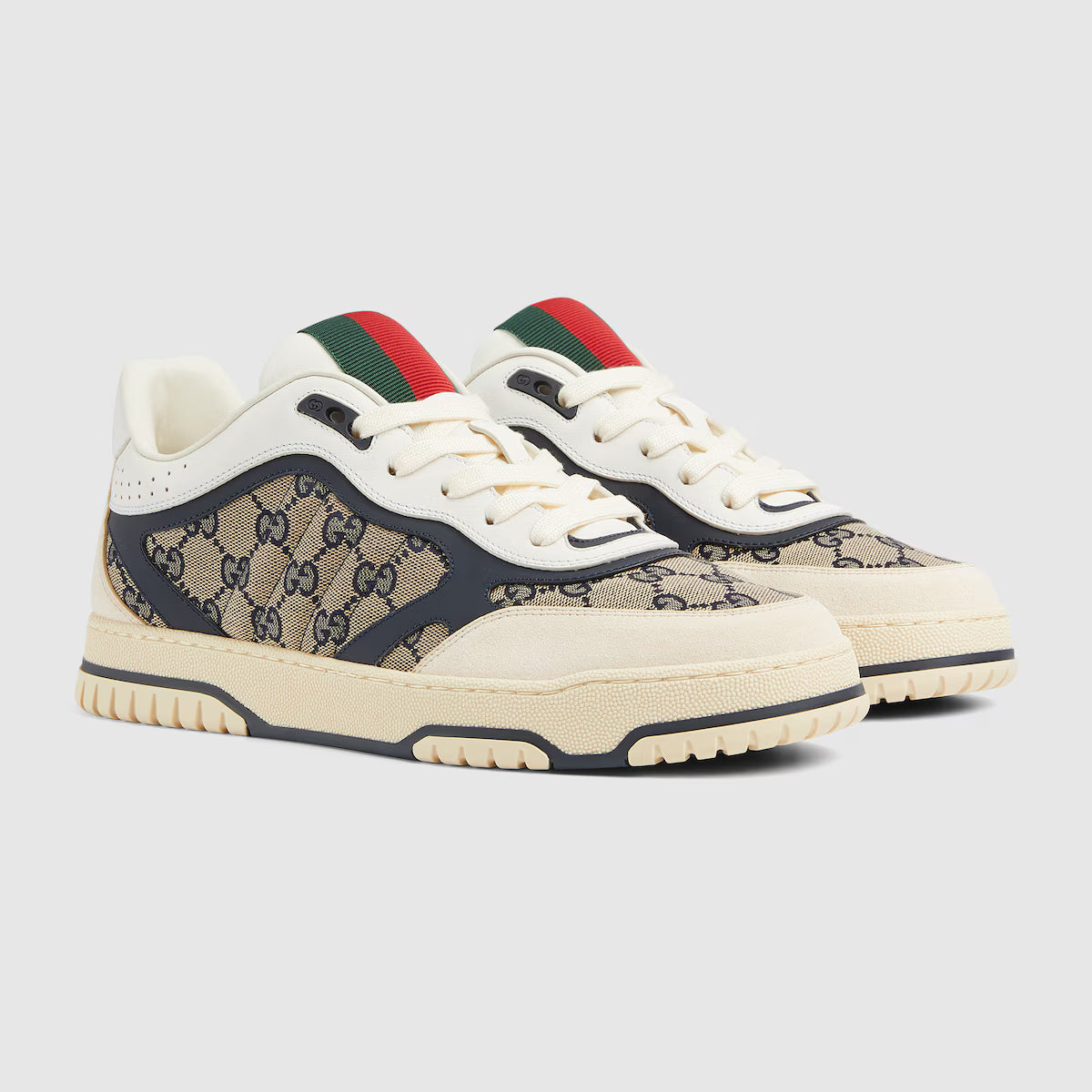 Men's Gucci Re-Web trainer Gucci