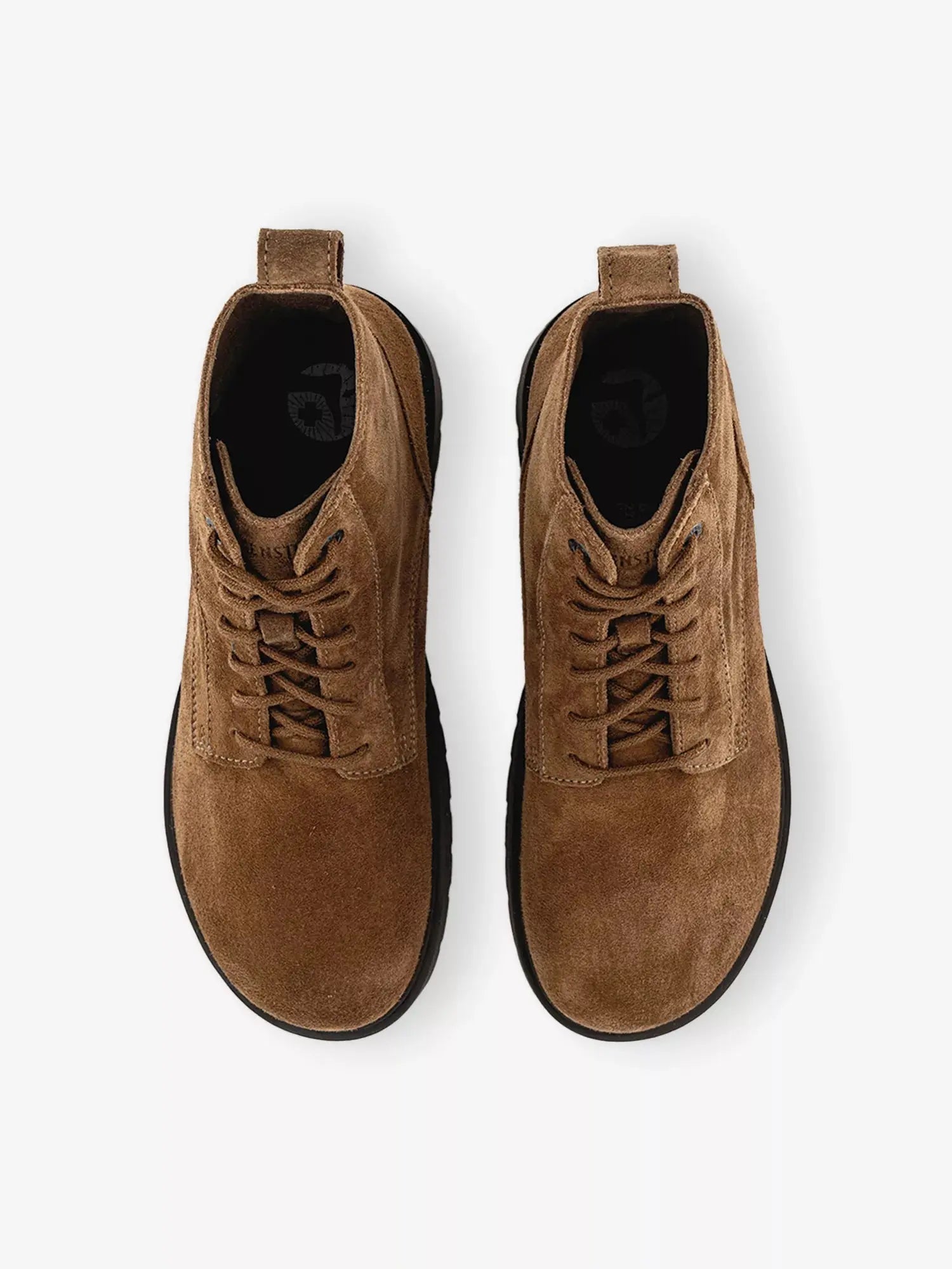 Men's Highwood Suede Ankle Boots Birkenstock