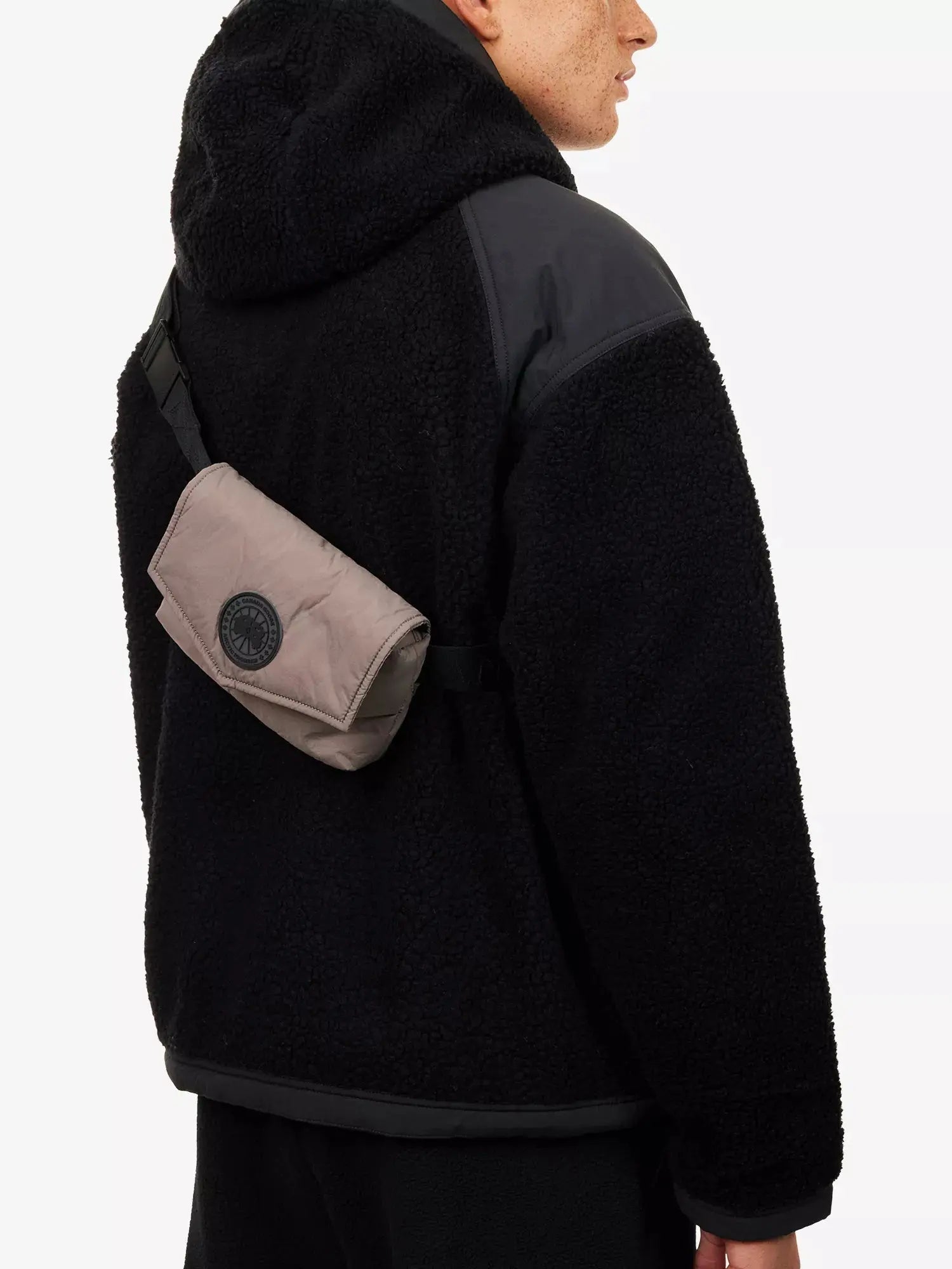 Men's Enduralux Mini Padded Waistpack Canada Goose