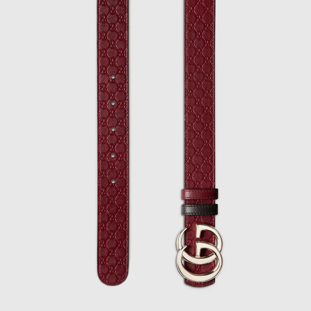 Women's Reversible GG Marmont belt 3cm width Gucci