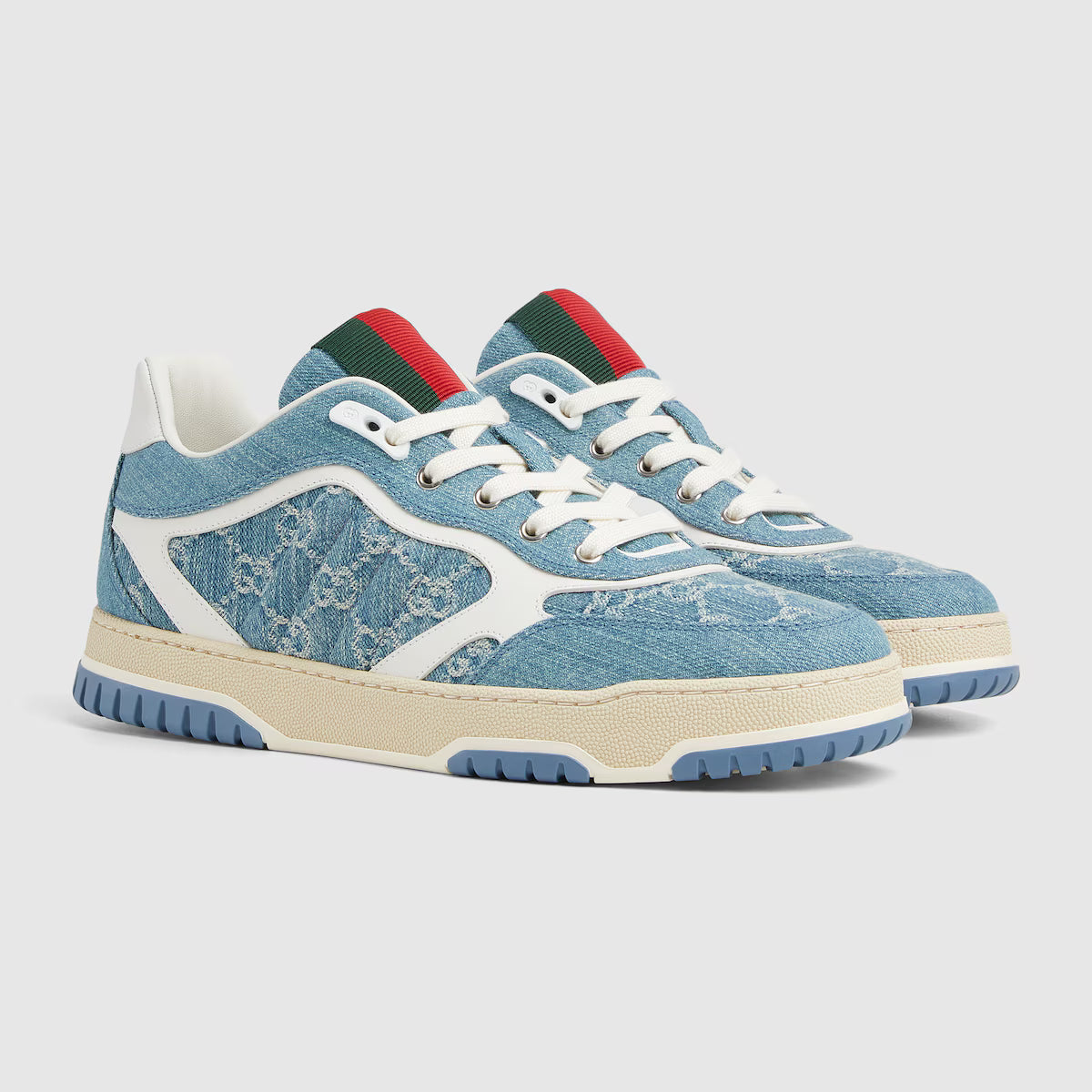 Men's Gucci Re-Web sneaker Gucci