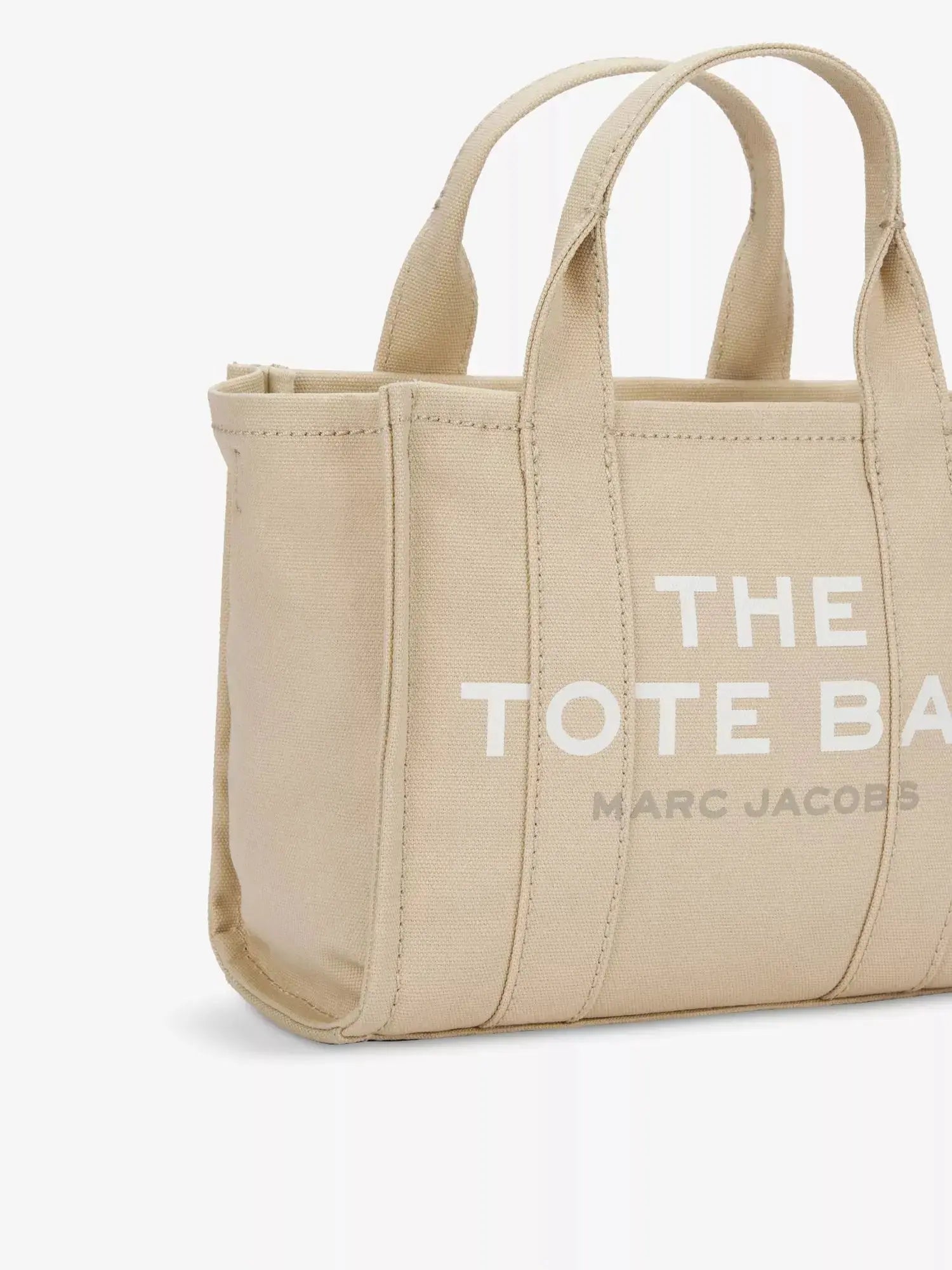 Women's The Small Canvas Tote Bag Marc Jacobs