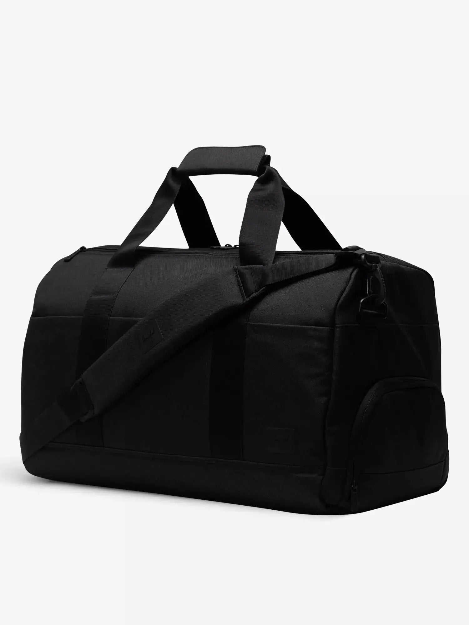 Men's Tech Novel woven duffle bag Hershel Supply Co.